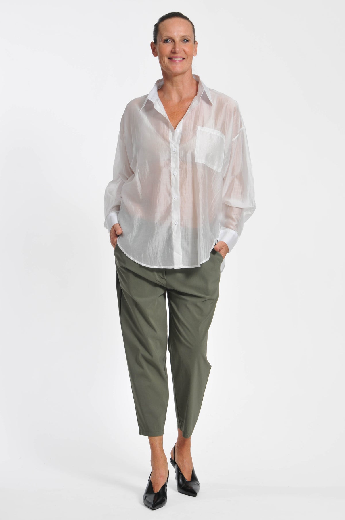 Paulette Shirt
