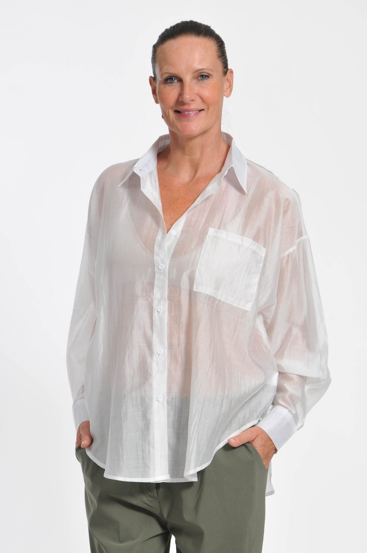 Paulette Shirt