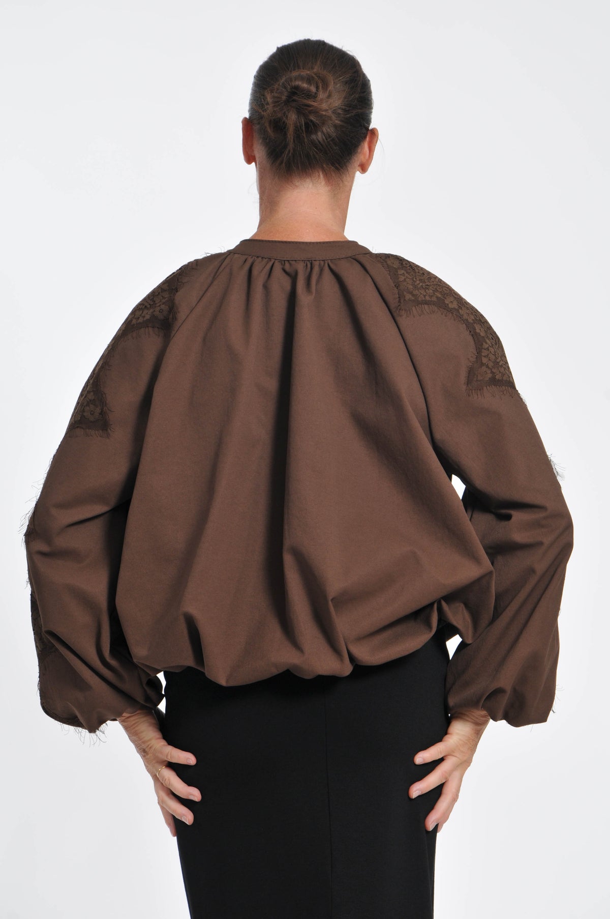 Bomber Pizzo Cherie