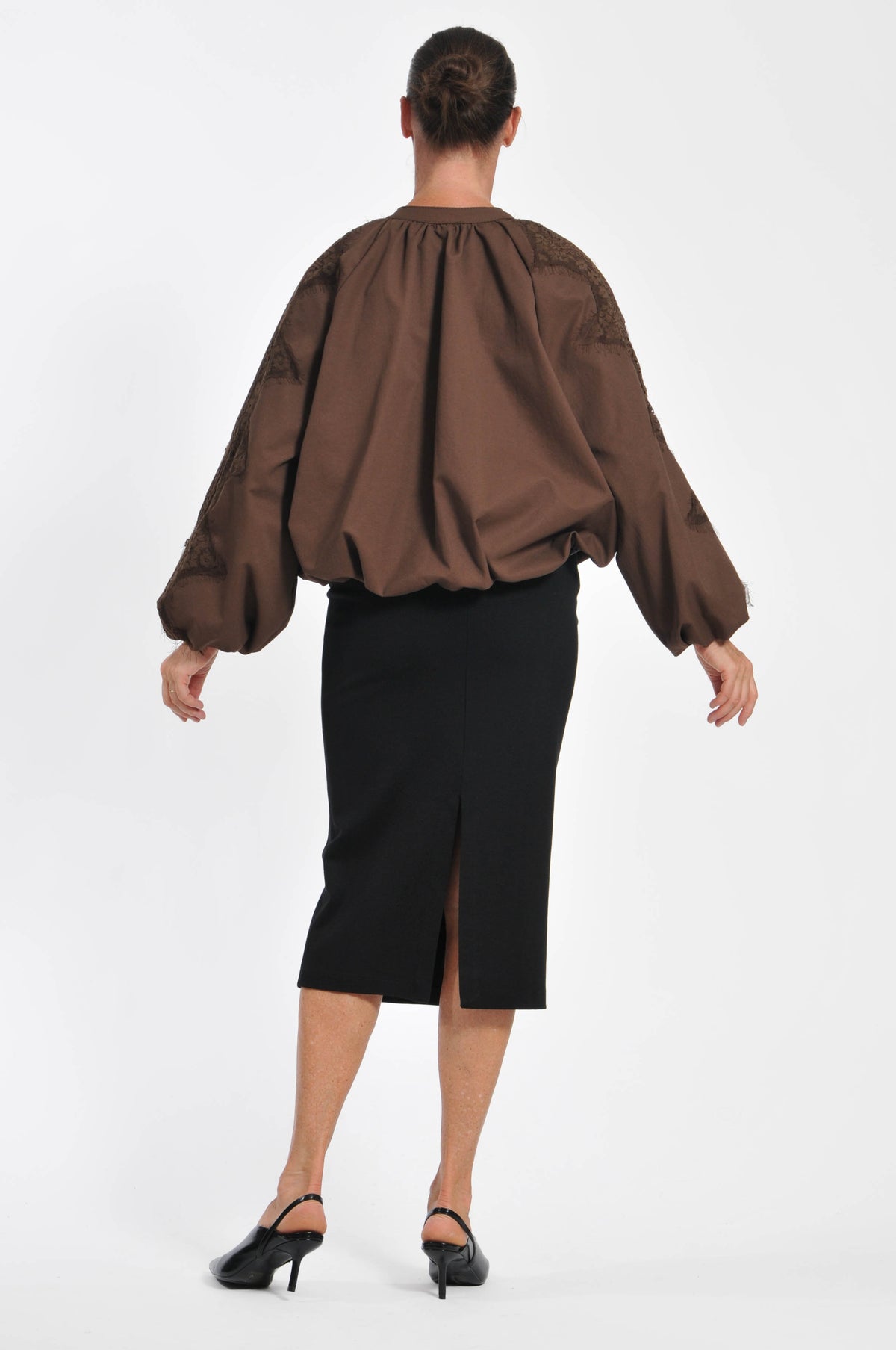 Bomber Pizzo Cherie