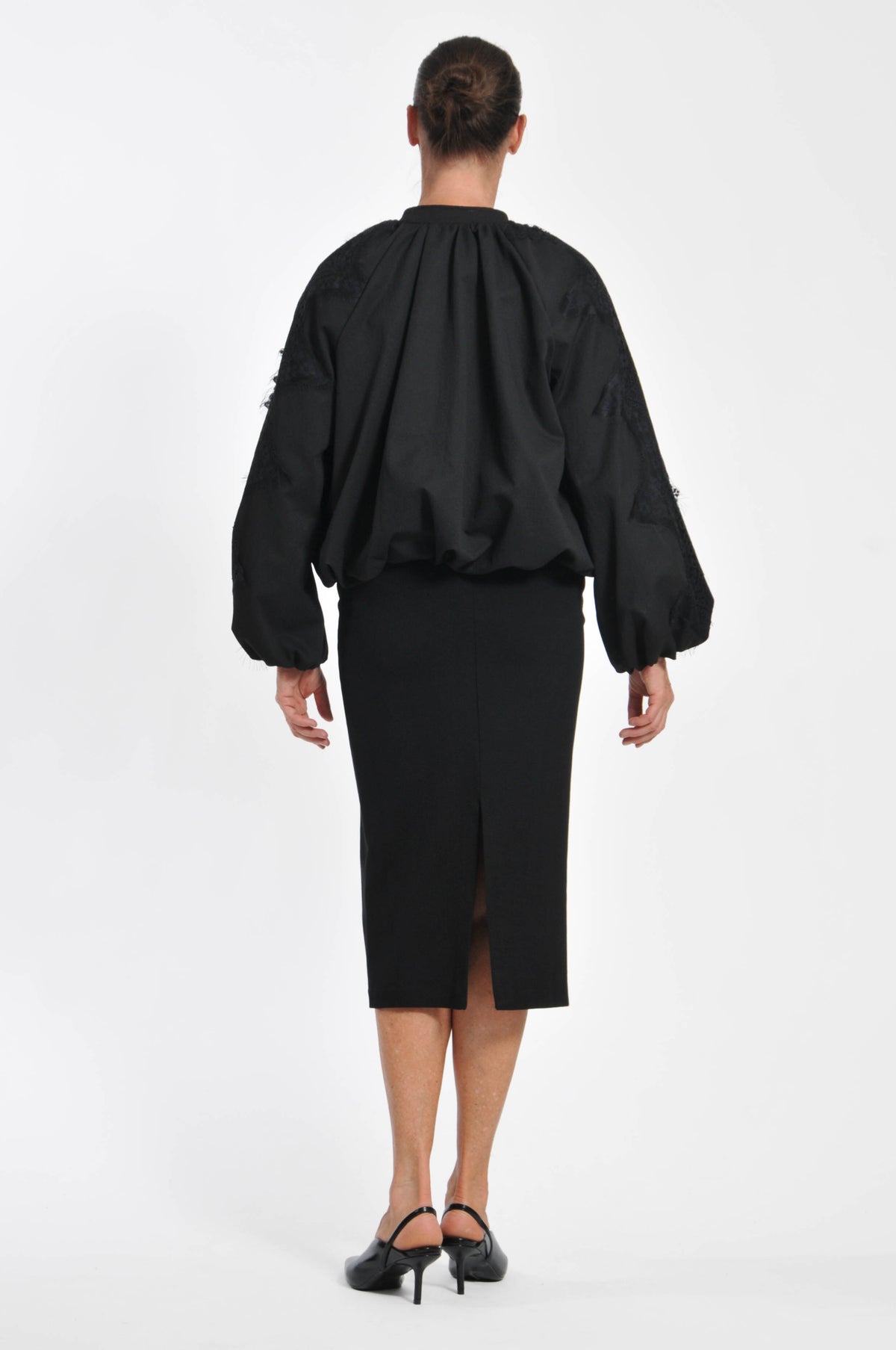 Bomber Pizzo Cherie