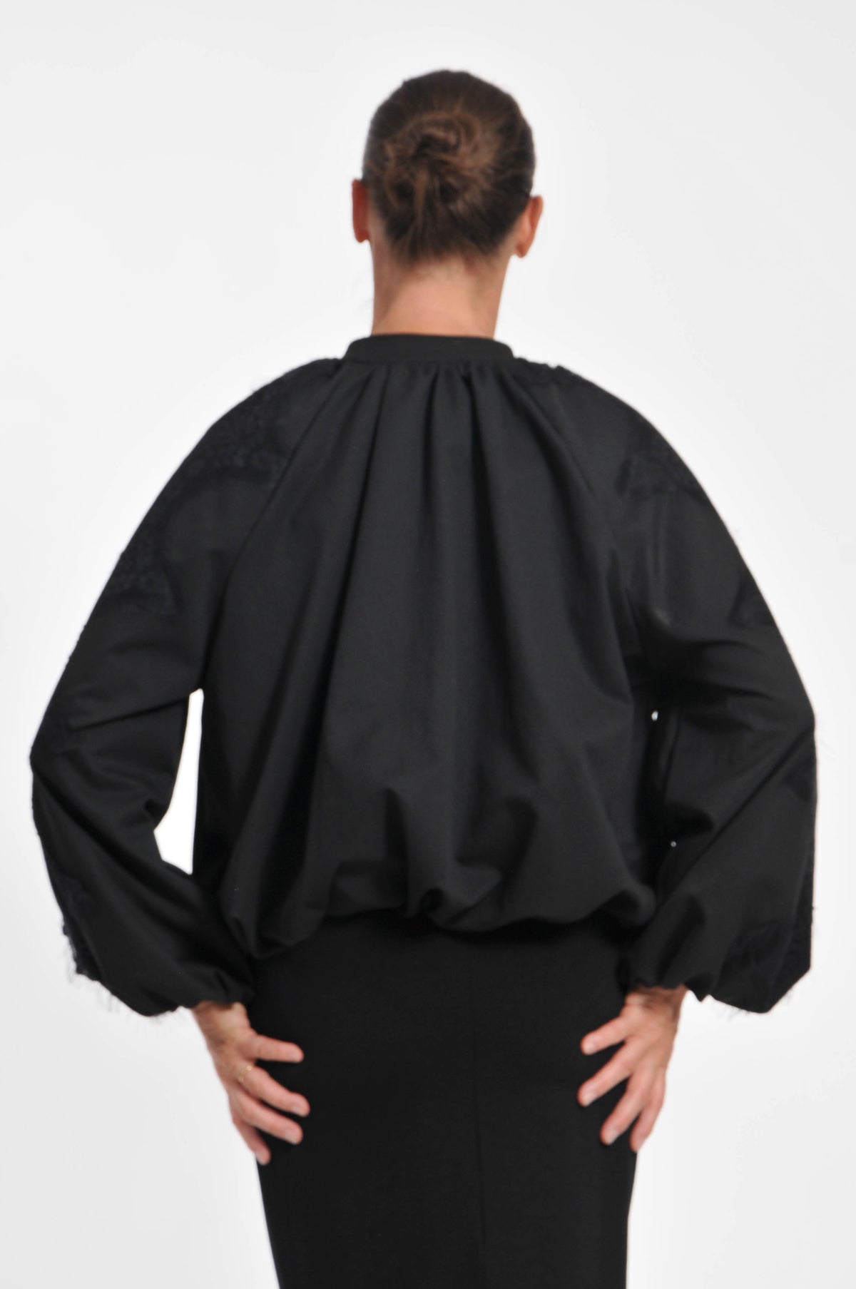 Bomber Pizzo Cherie