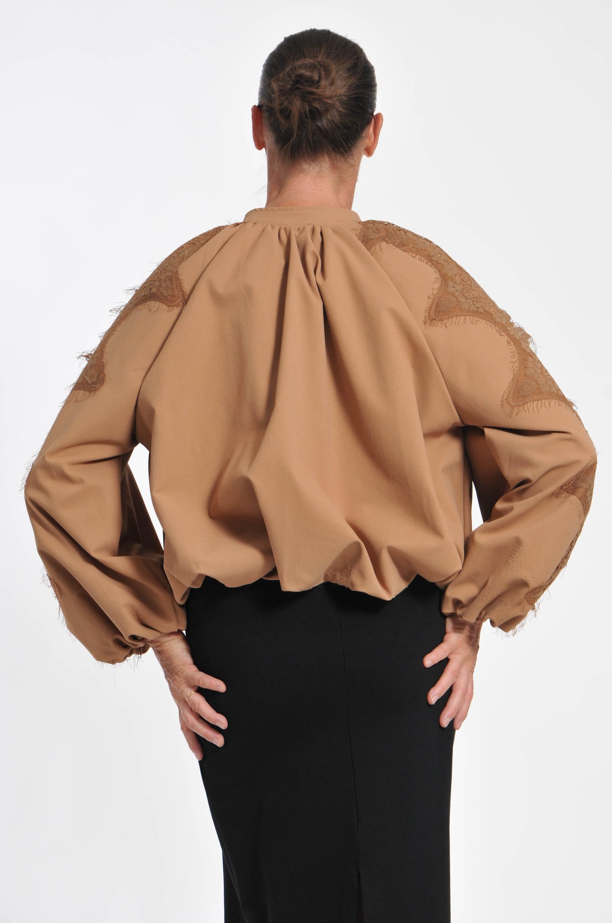 Bomber Pizzo Cherie