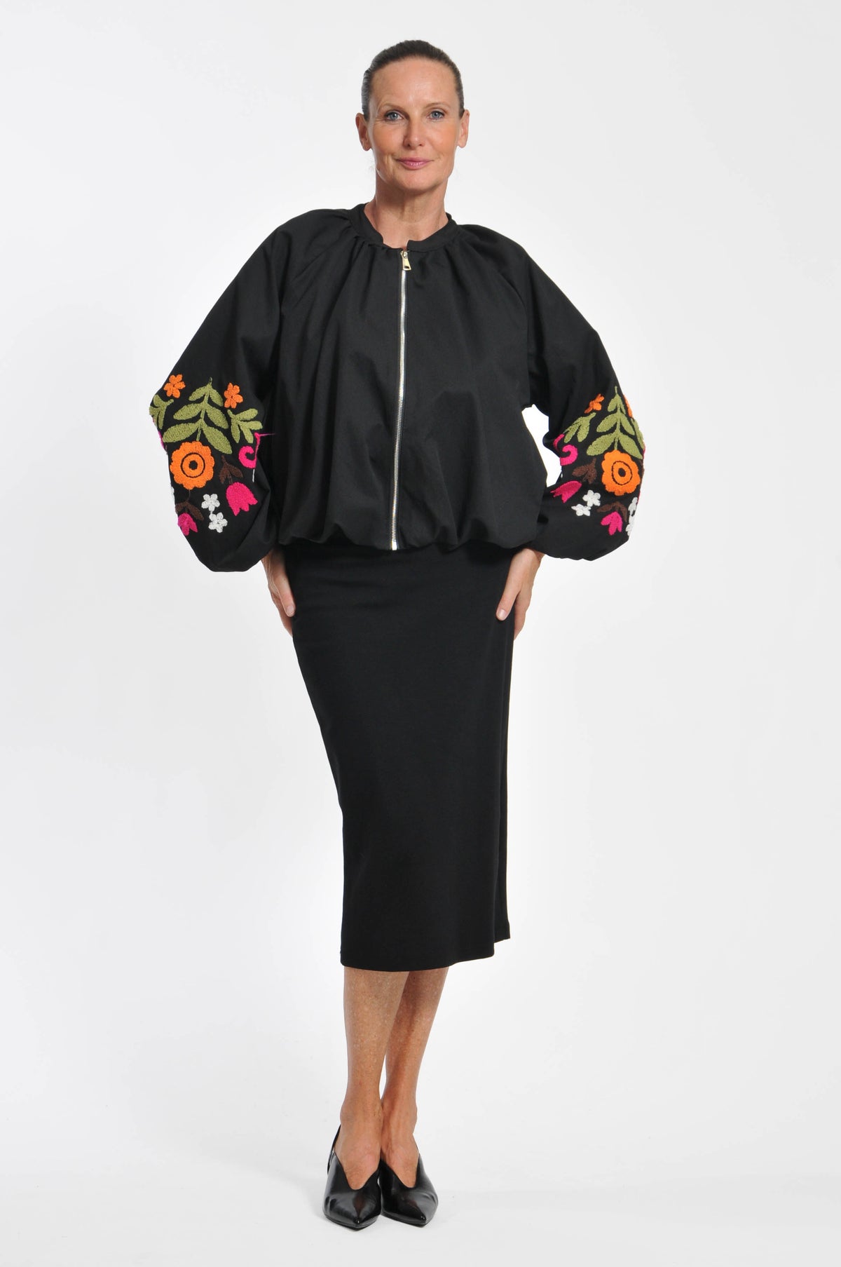 Bomber Flo