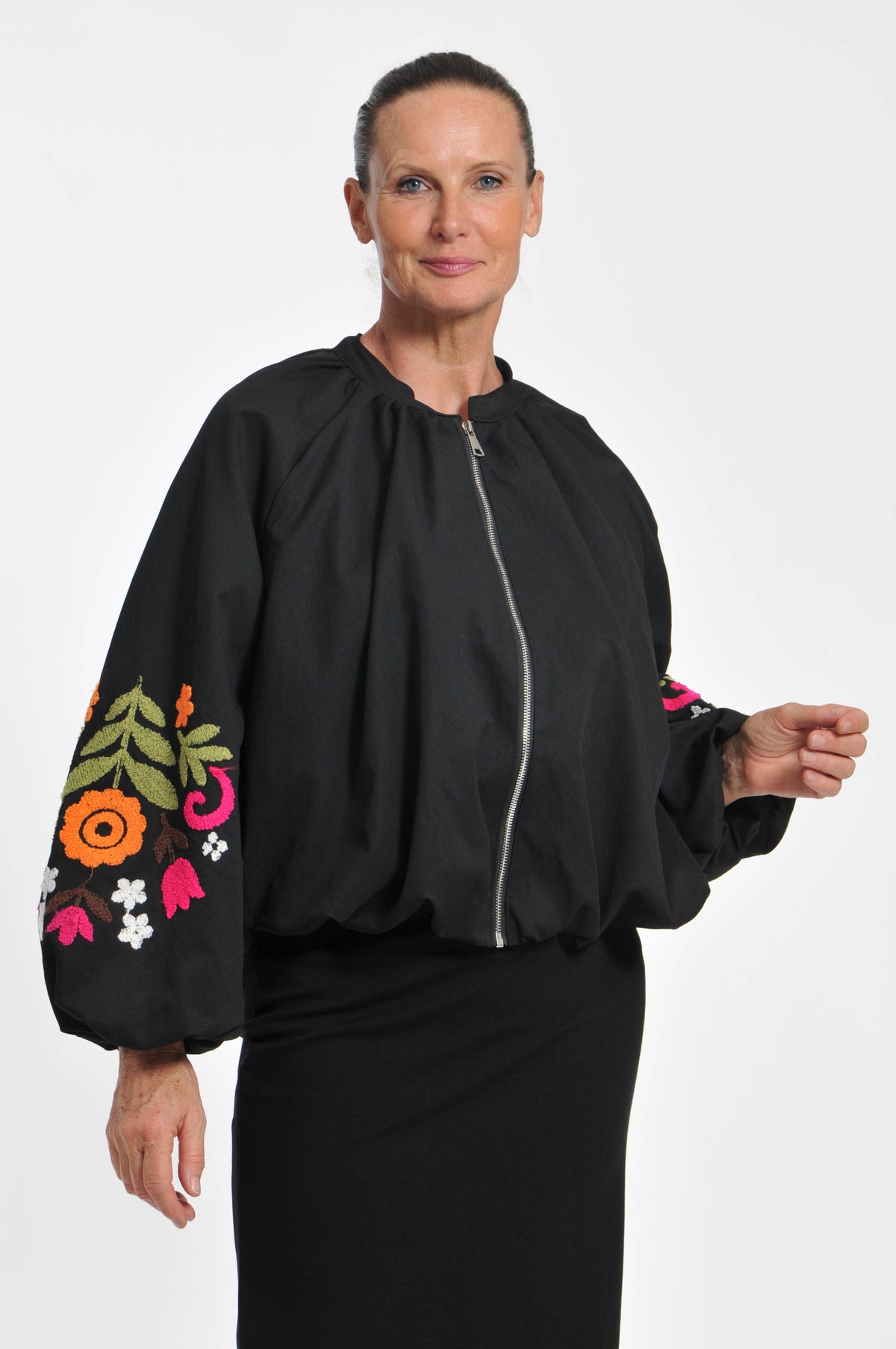 Bomber Flo