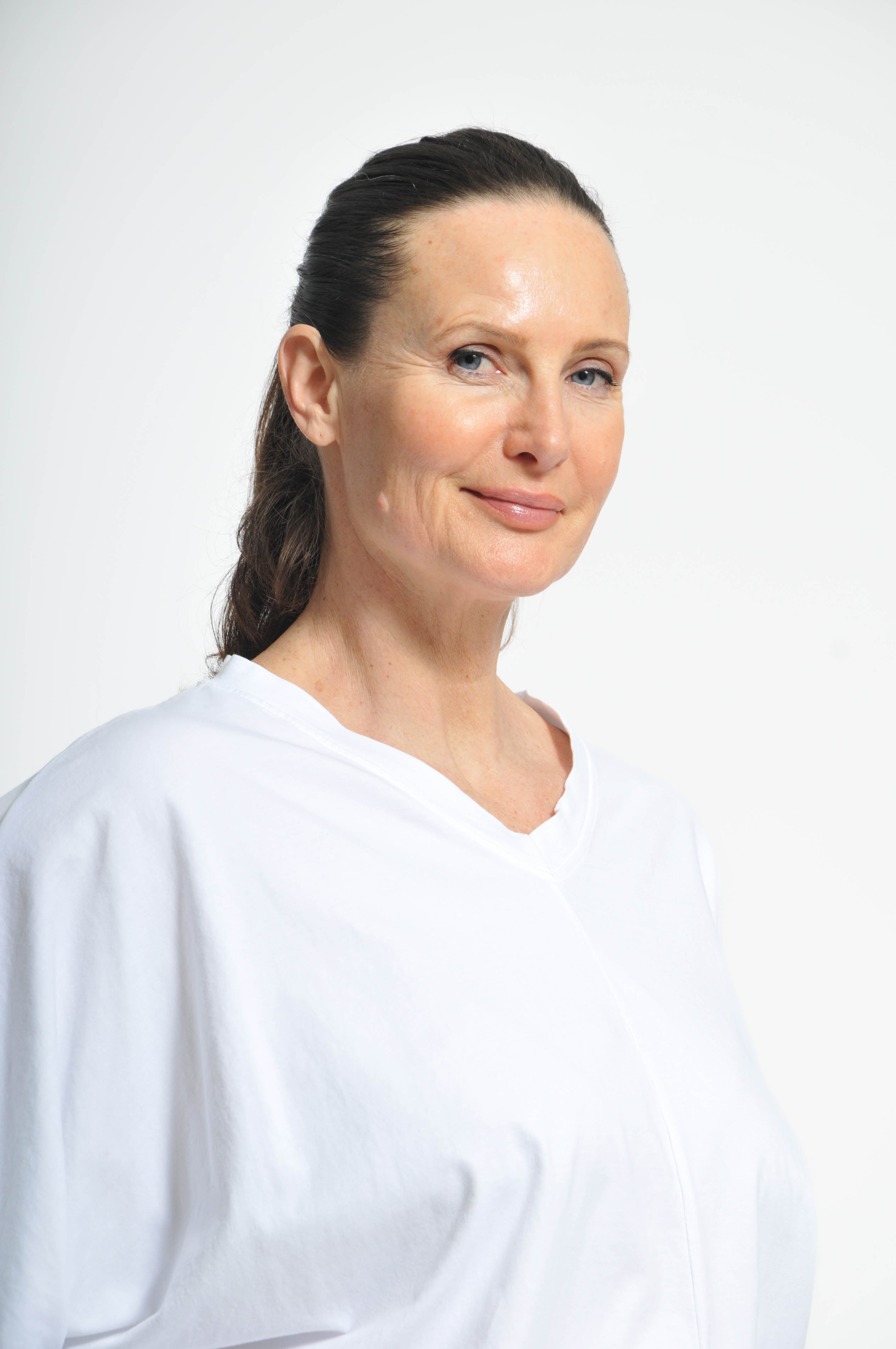 T-shirtaccia scollo V