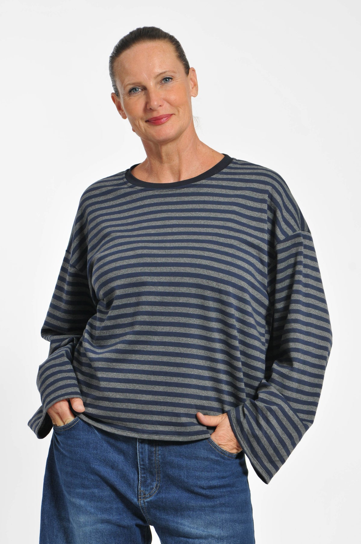 Felpa T-shirt Marina