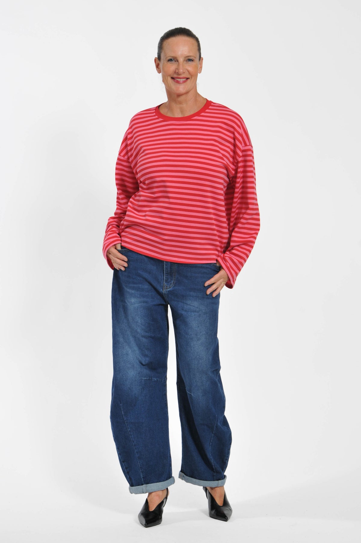 Felpa T-shirt Marina
