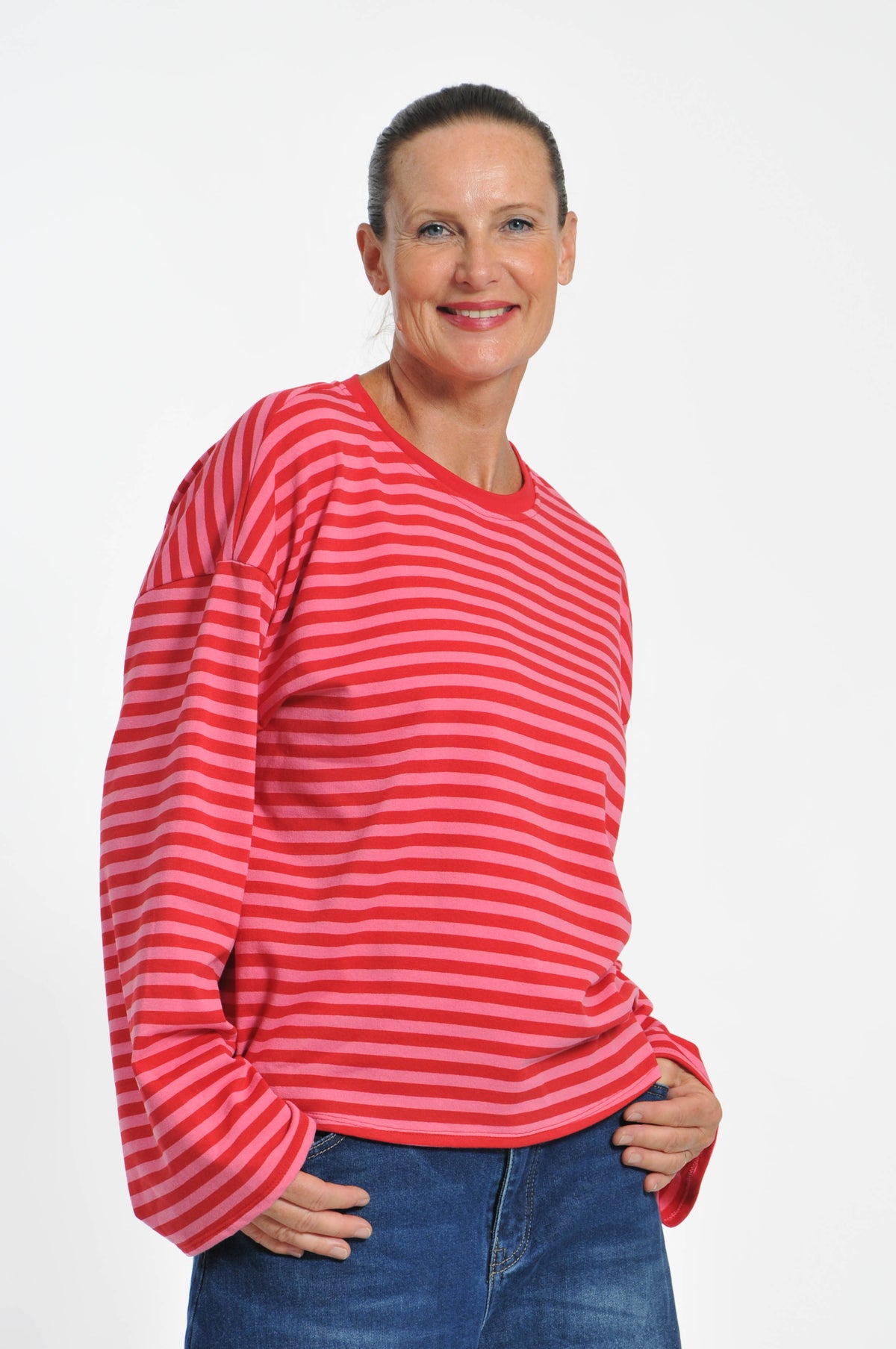Felpa T-shirt Marina