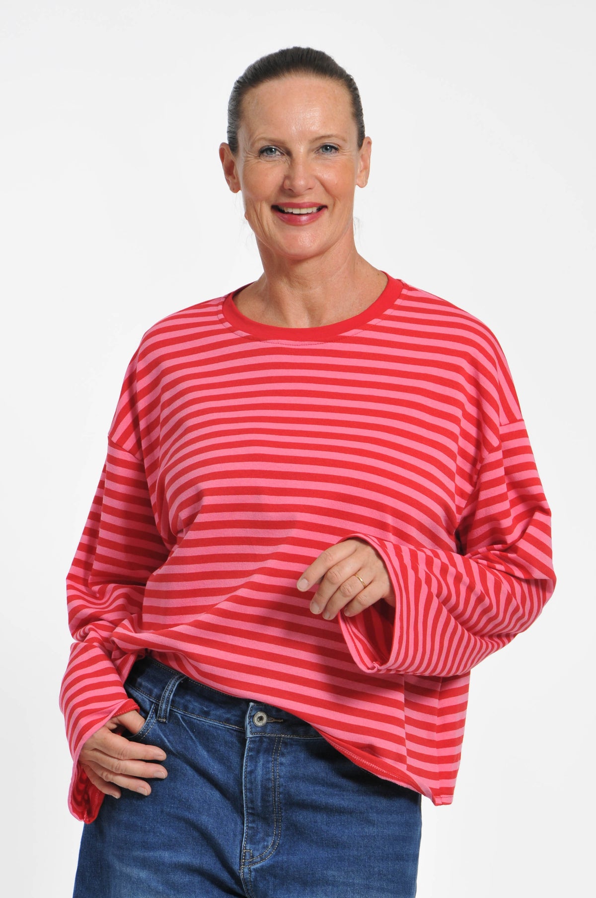 Felpa T-shirt Marina