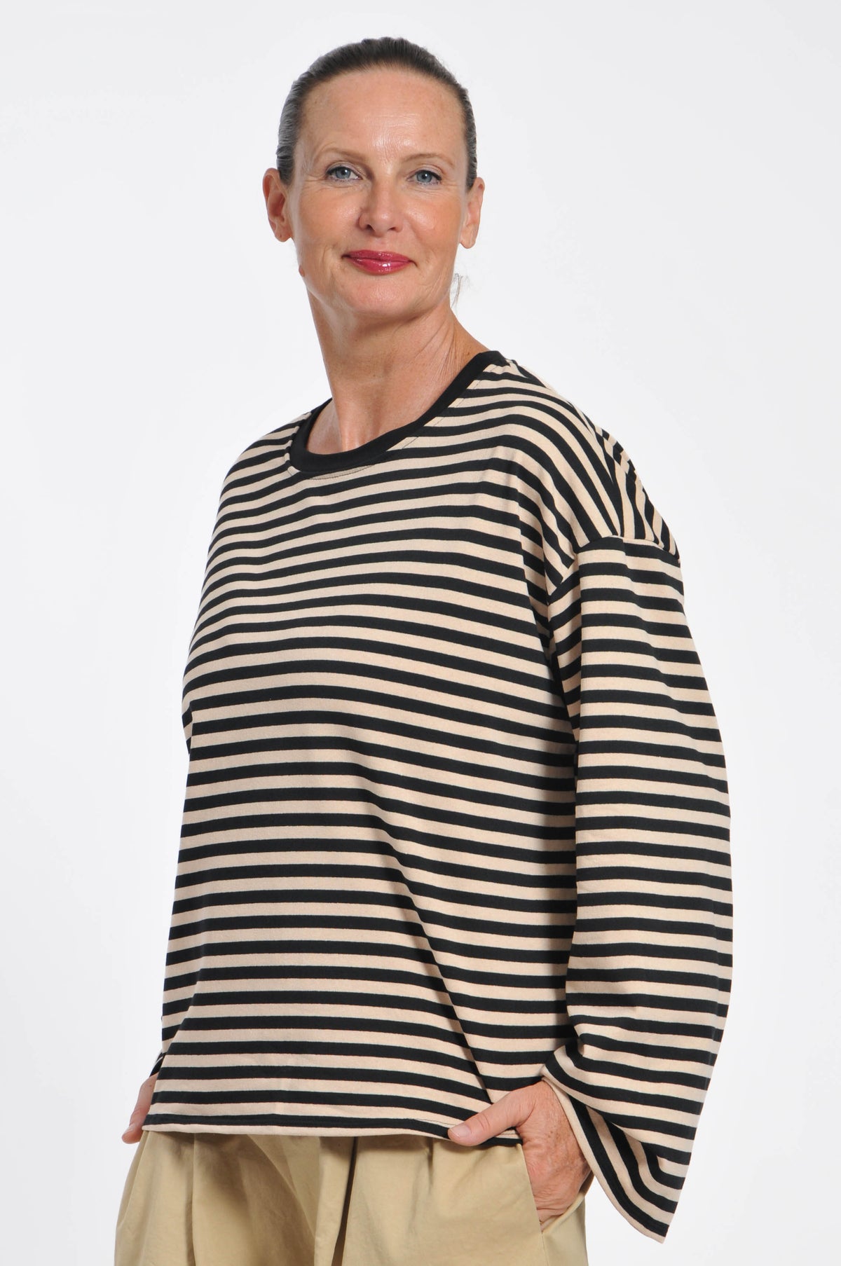 Felpa T-shirt Marina