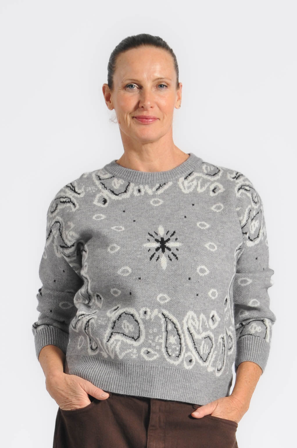 Maglia Bandana