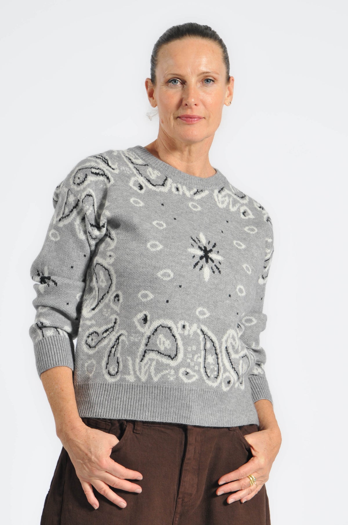 Maglia Bandana