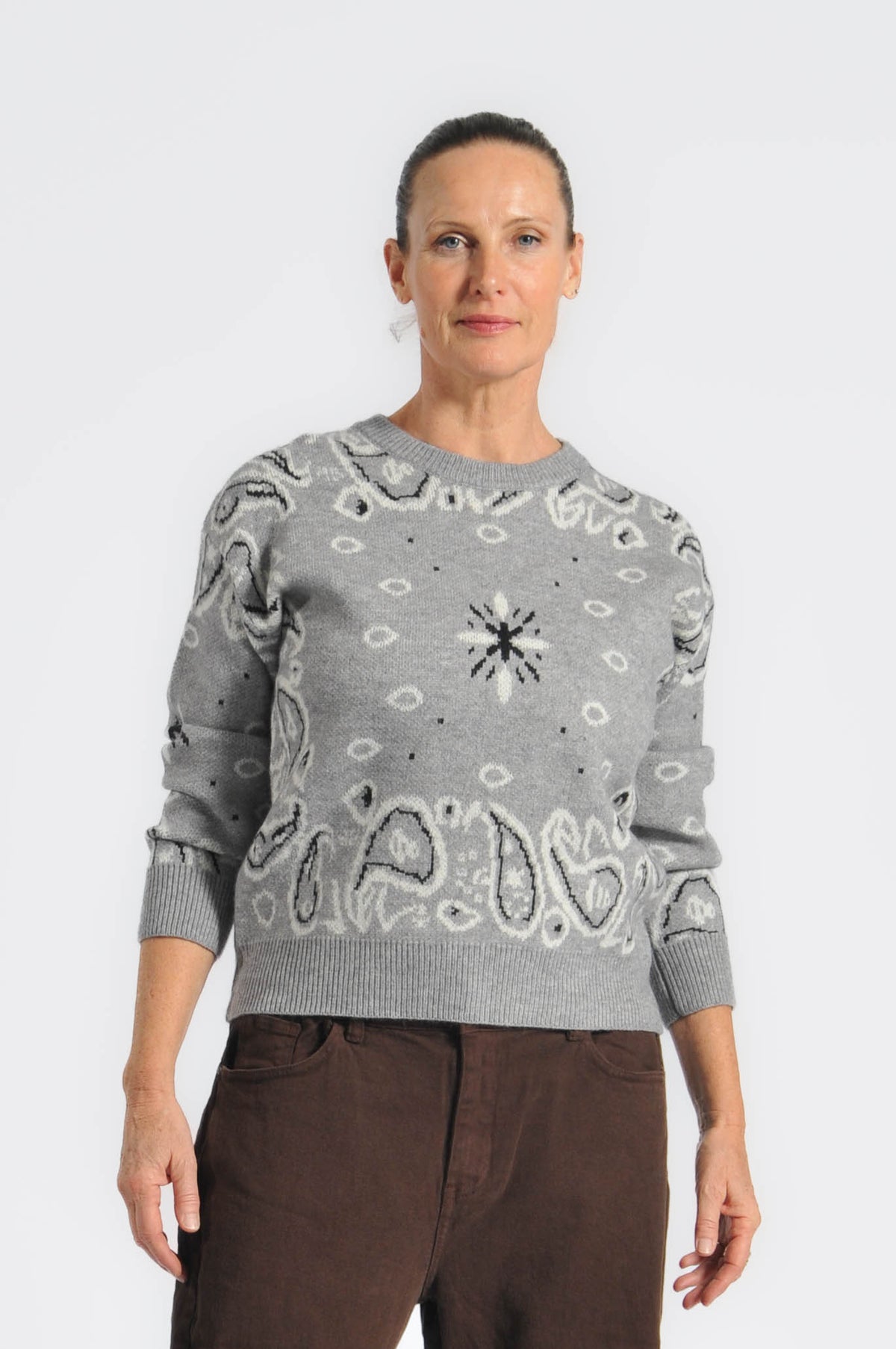 Maglia Bandana