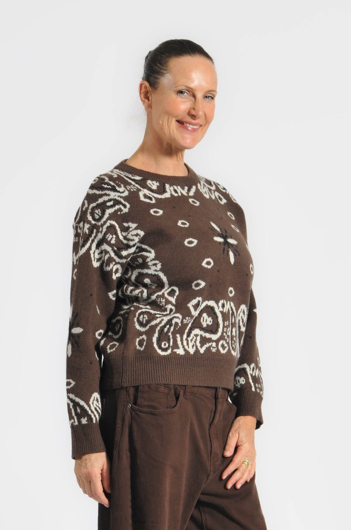 Maglia Bandana