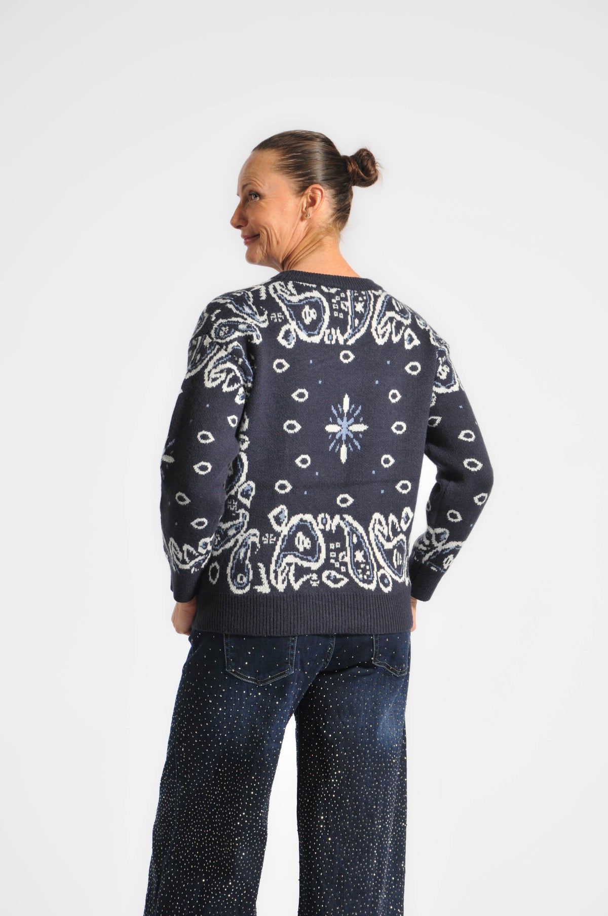Maglia Bandana