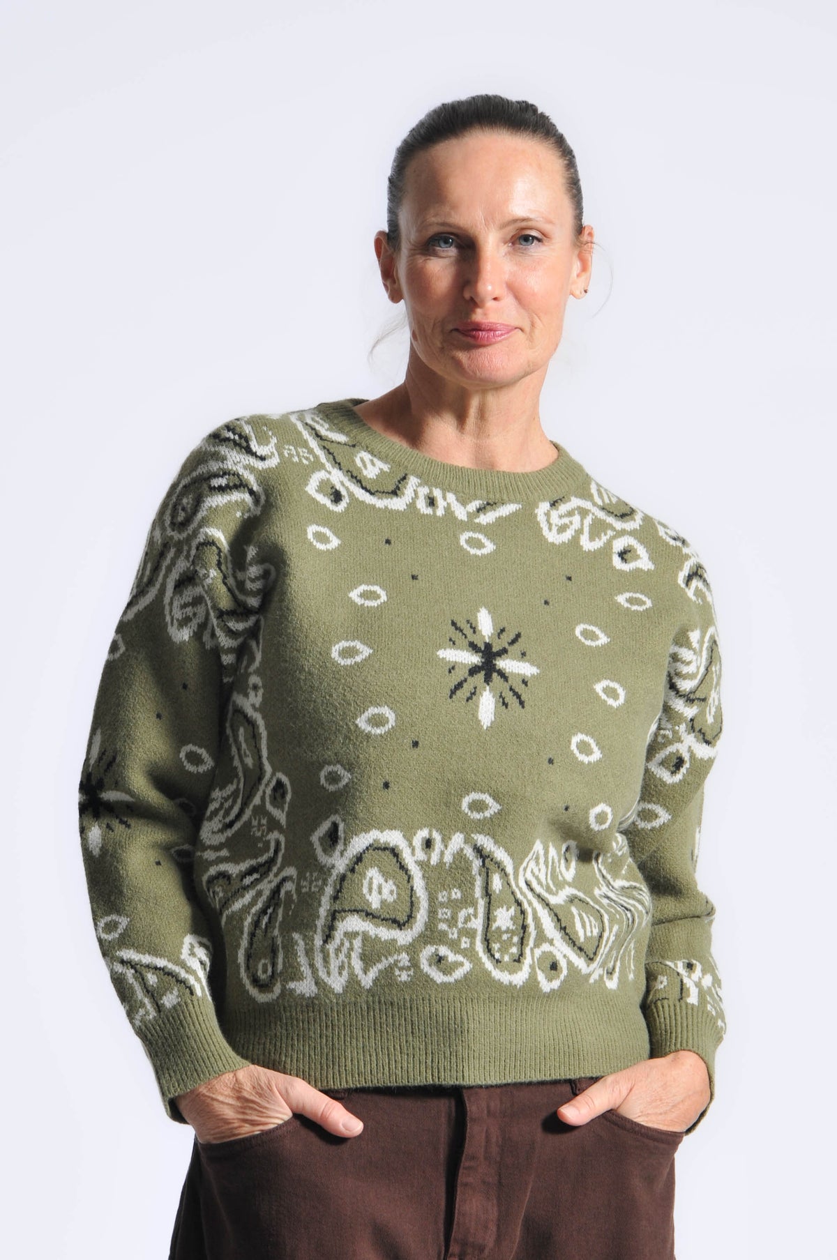 Maglia Bandana