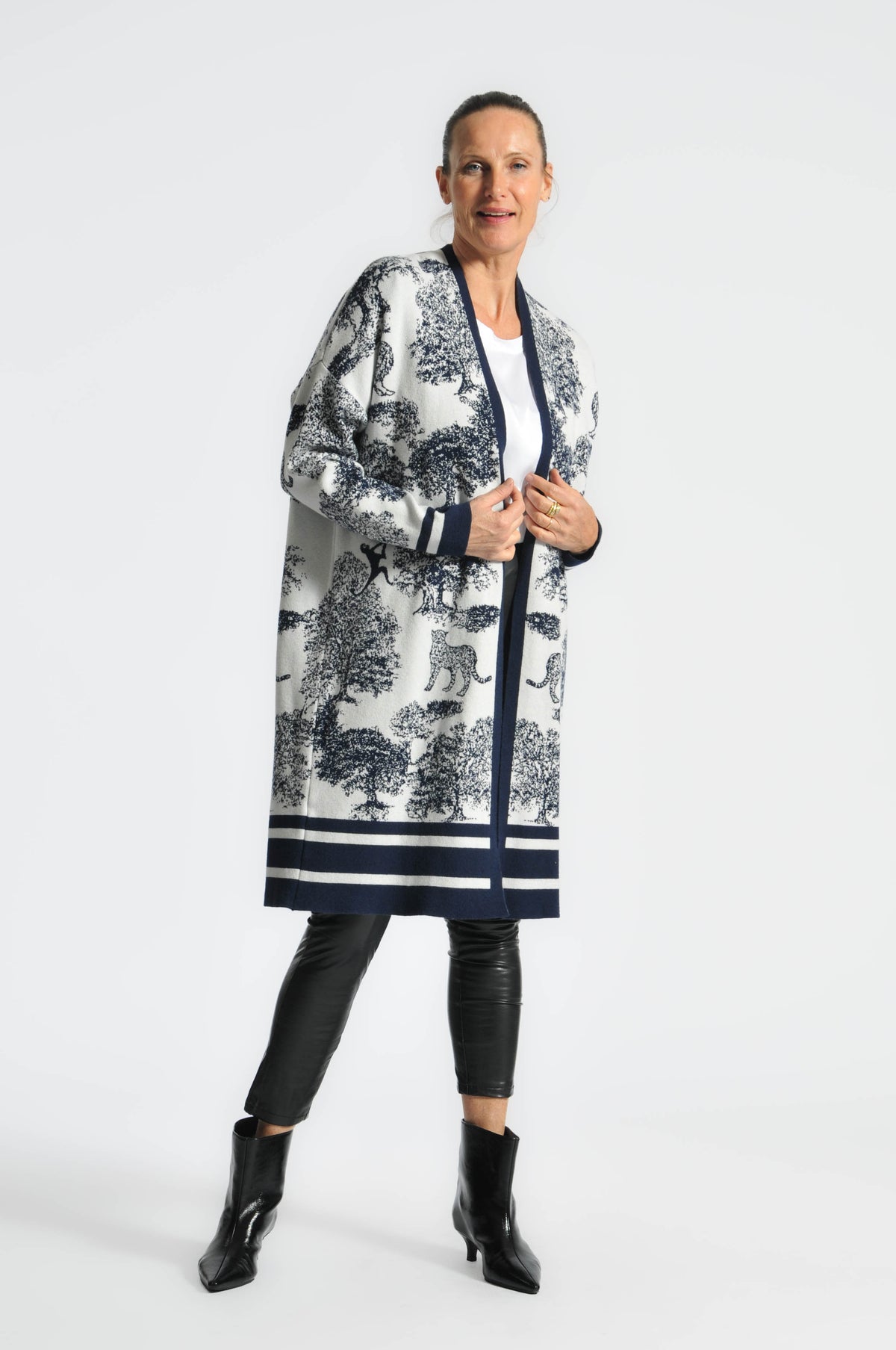 Cardigan Tancredi