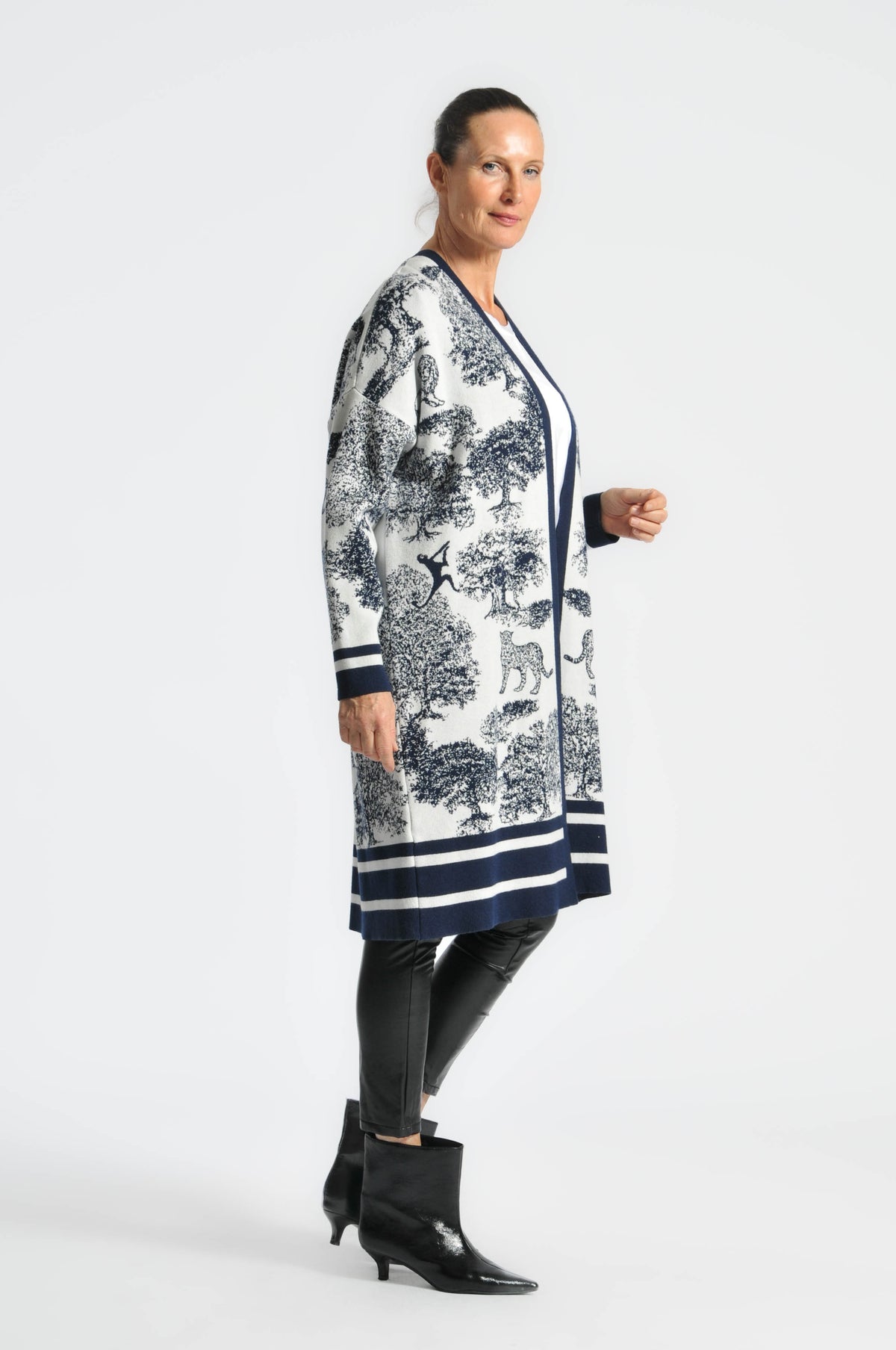 Cardigan Tancredi
