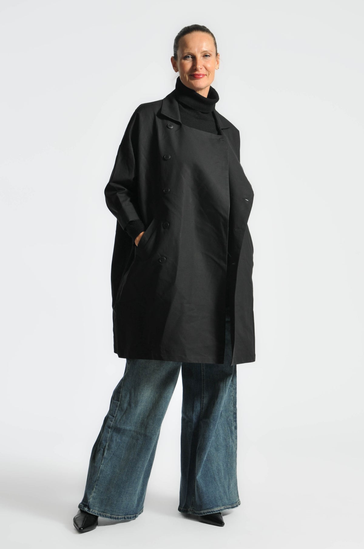 Cappotto Trench Nizza