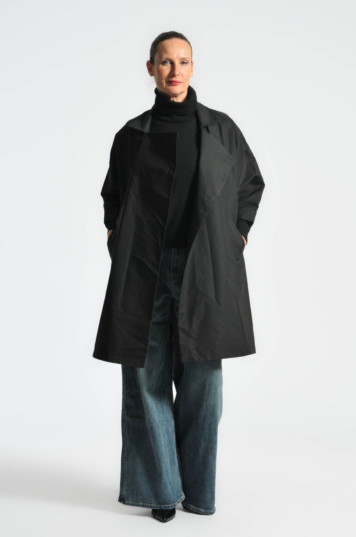 Cappotto Trench Nizza