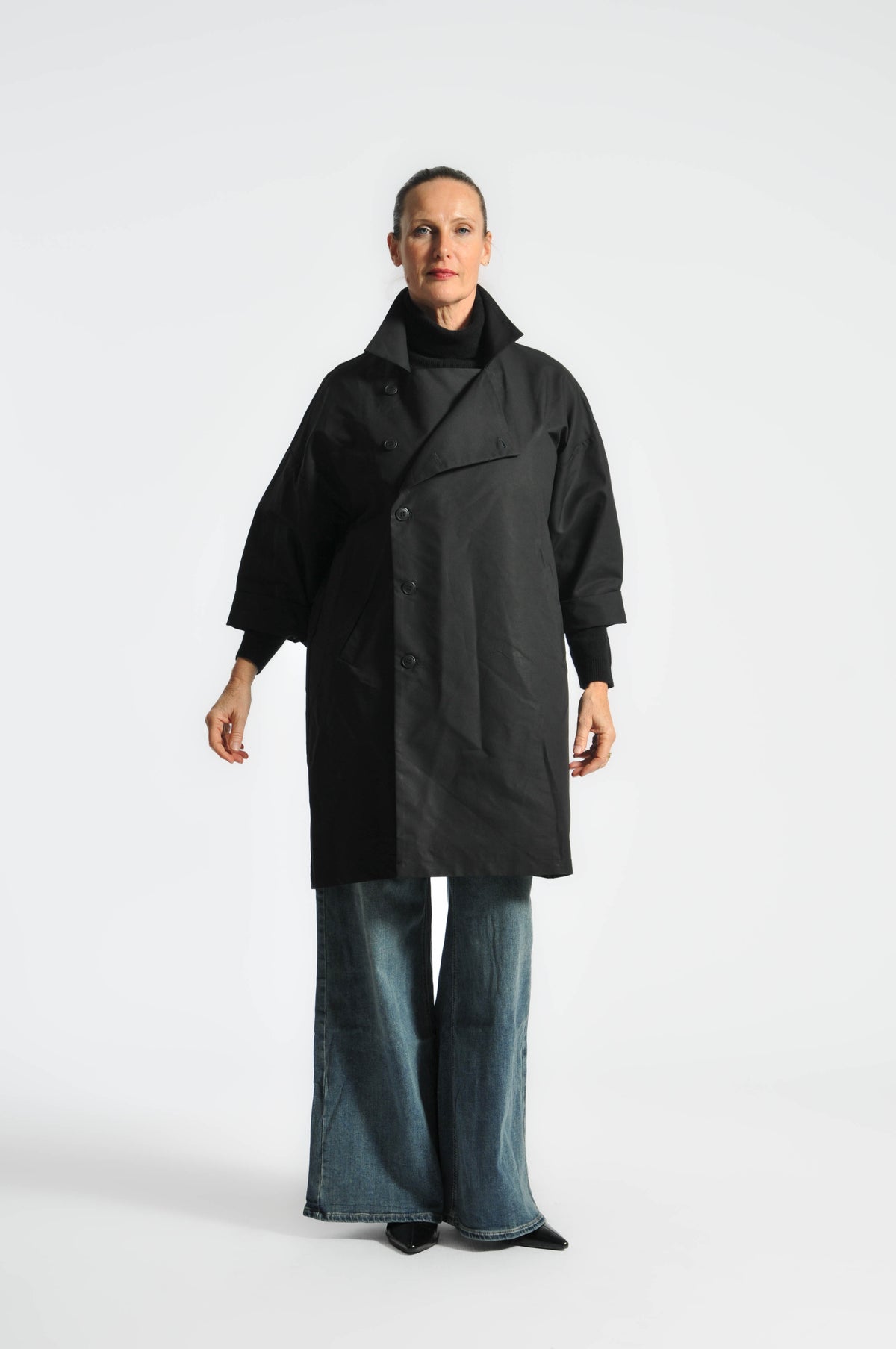 Cappotto Trench Nizza