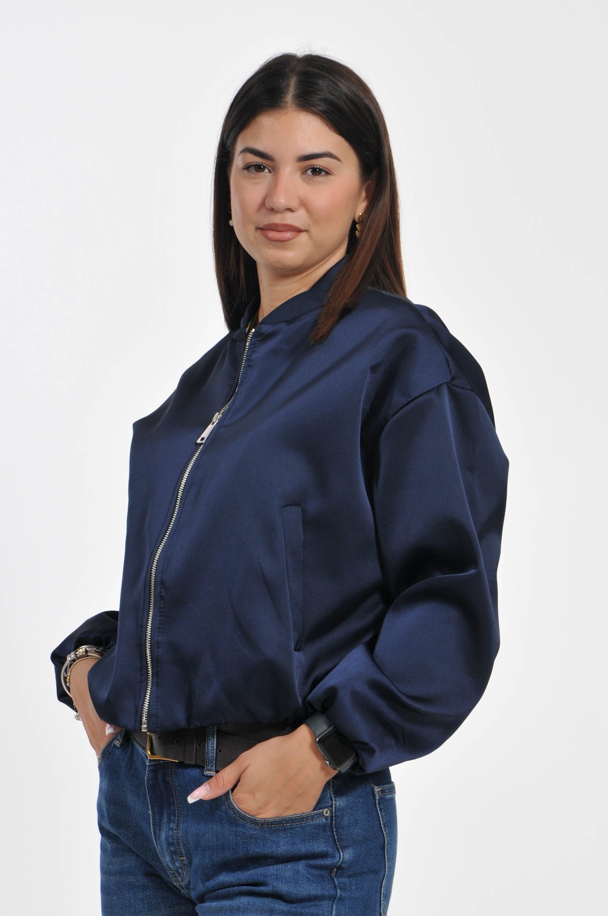 Bomber Onyx