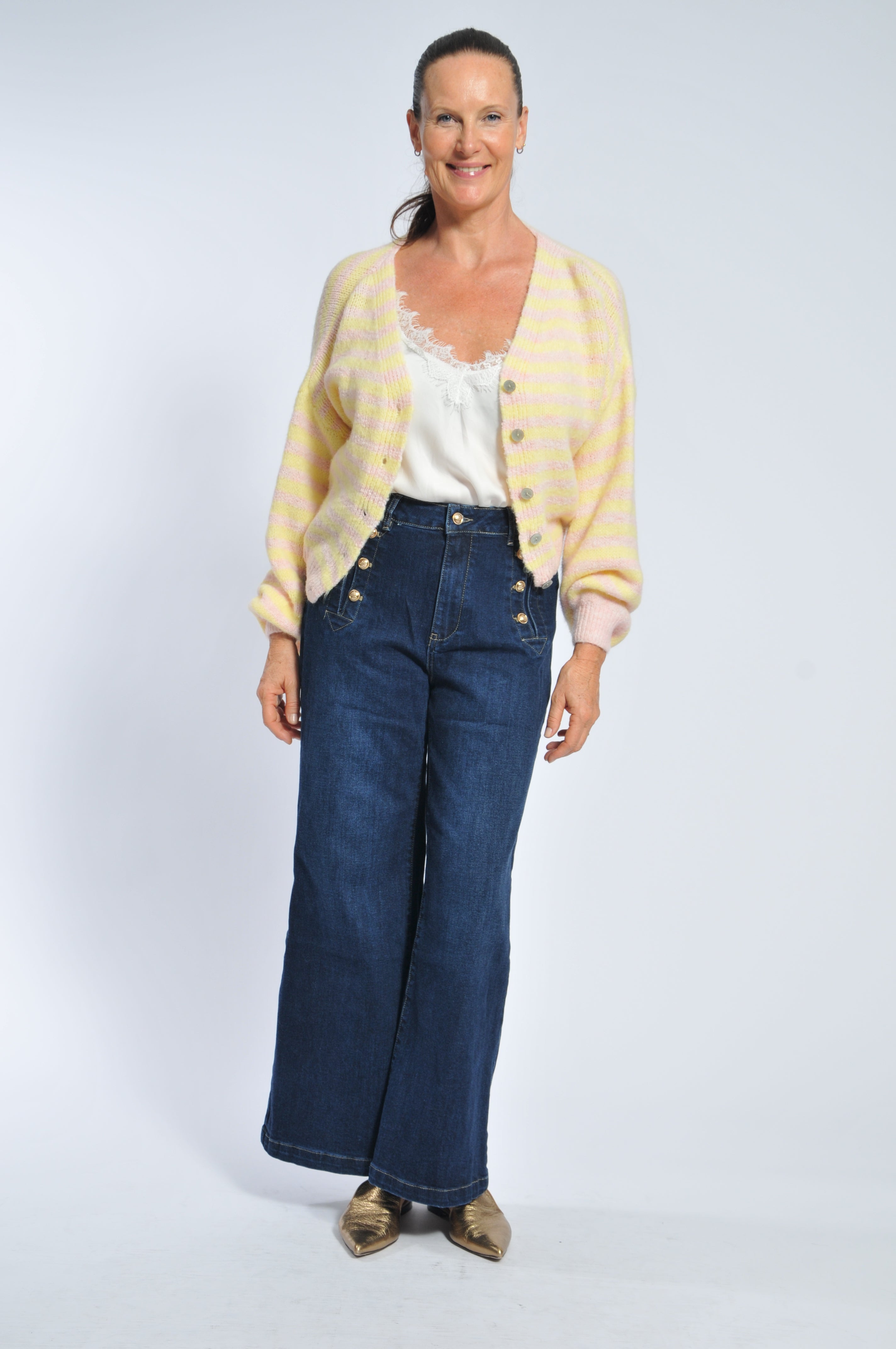 Cardigan Bonbon