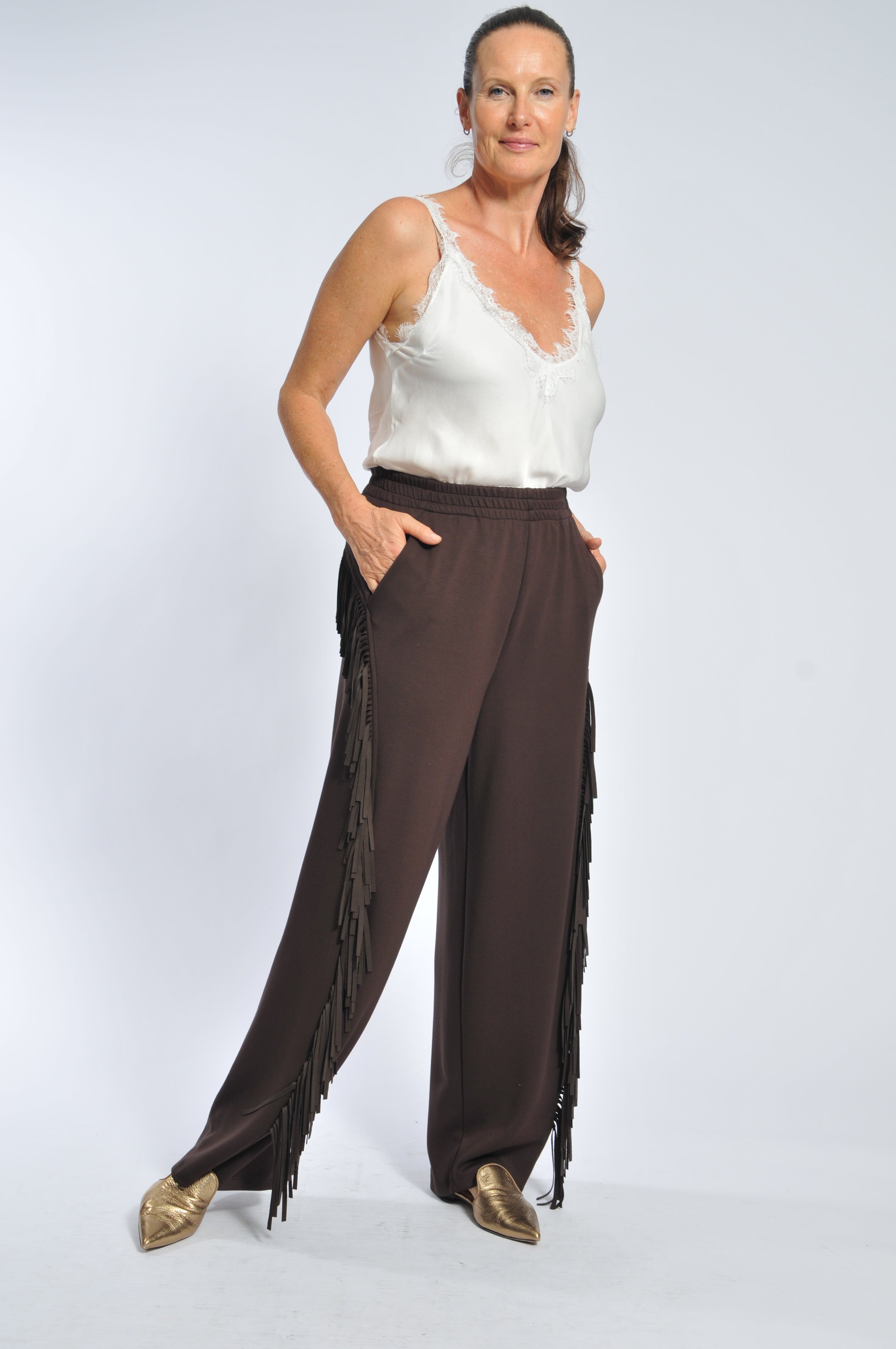 Pantaloni Baffalo