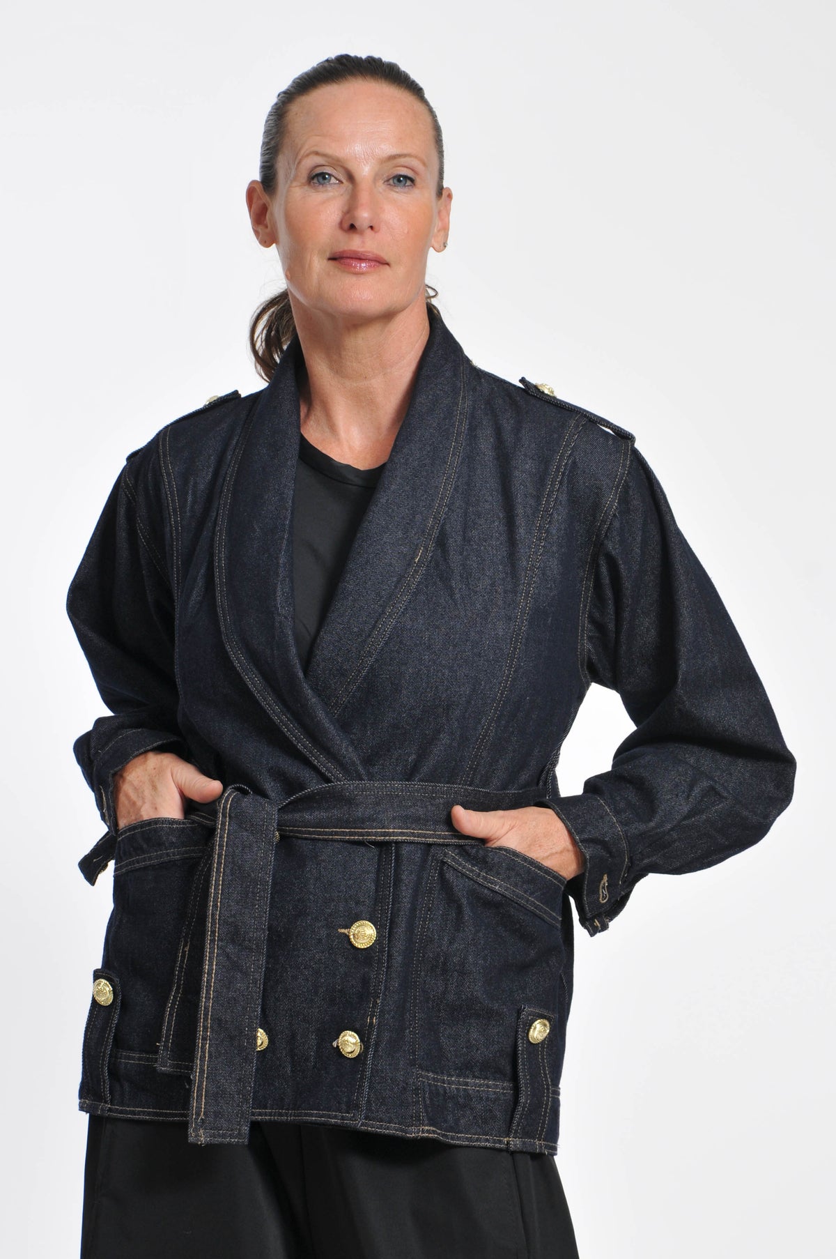 Kimono Wabi