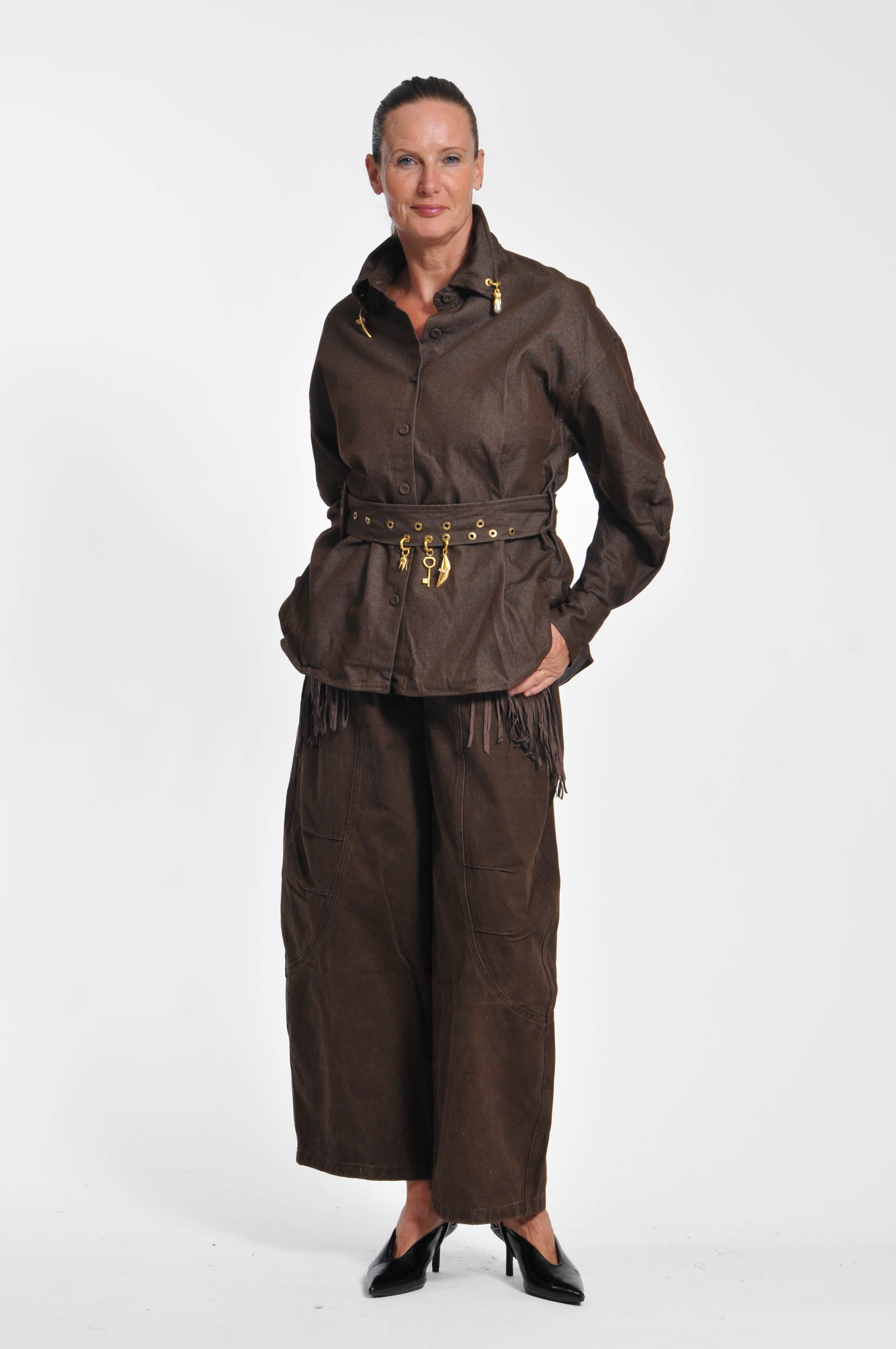 Camicia Greenwich