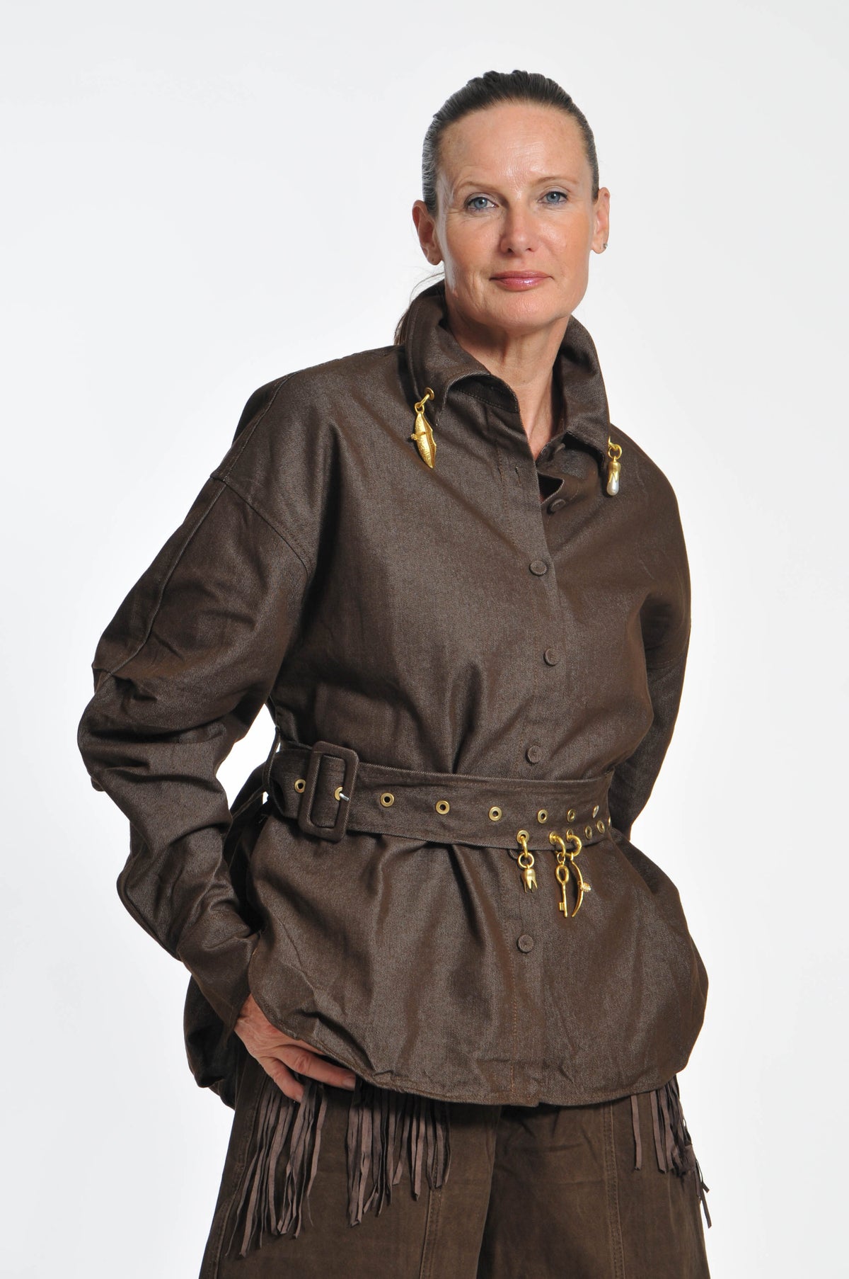 Camicia Greenwich
