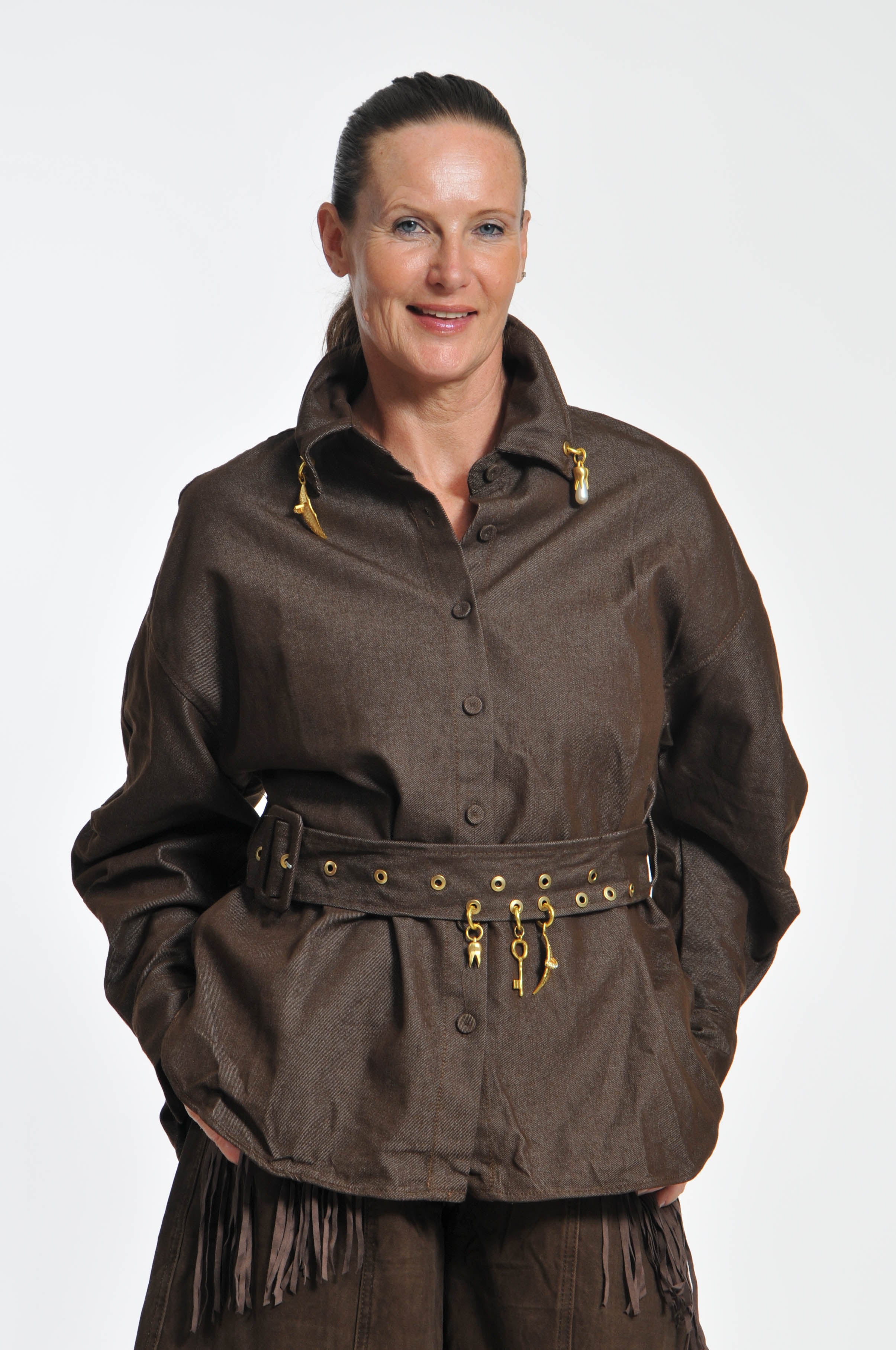 Camicia Greenwich