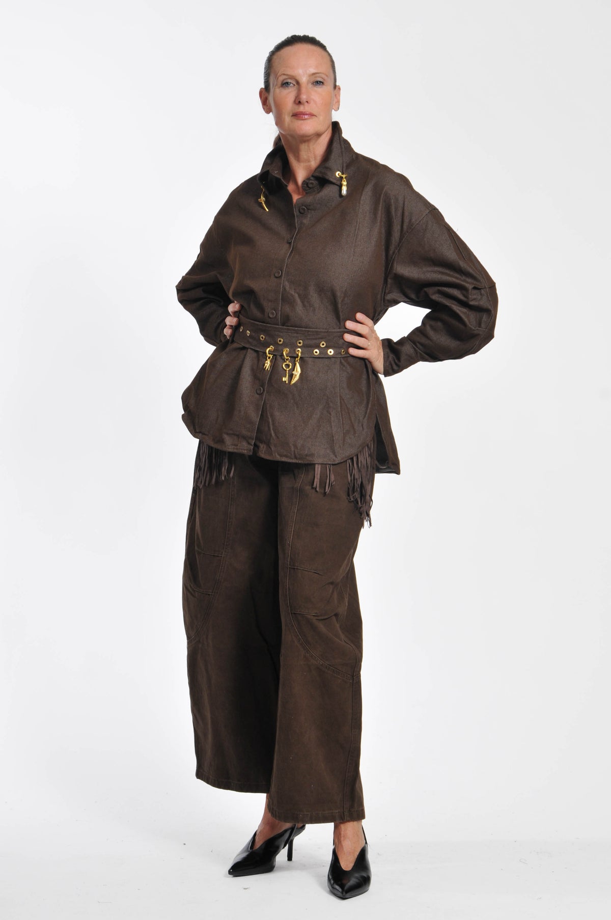 Camicia Greenwich