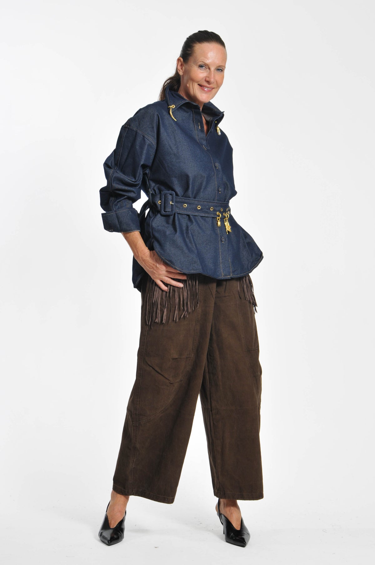 Camicia Greenwich
