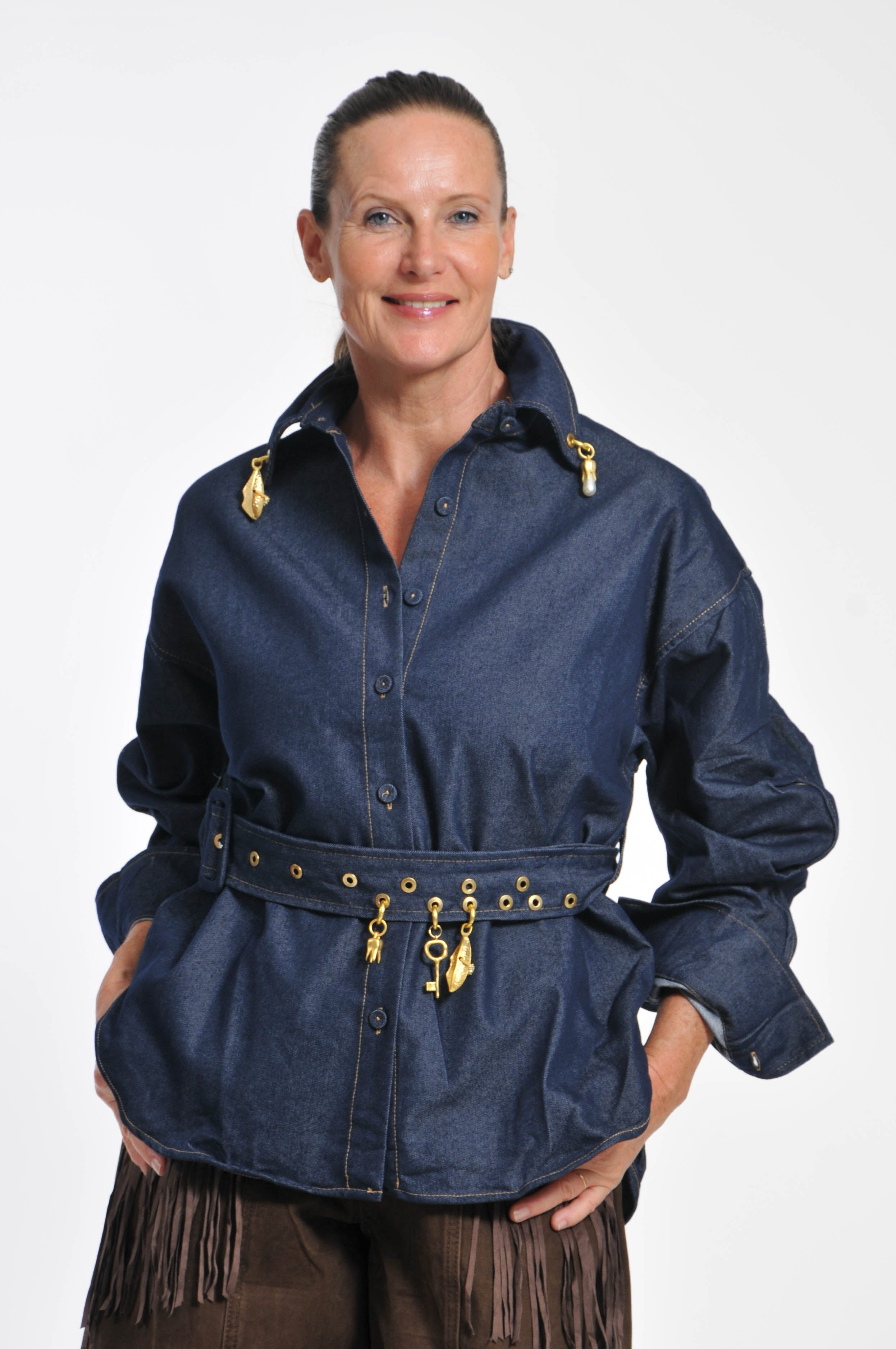 Camicia Greenwich