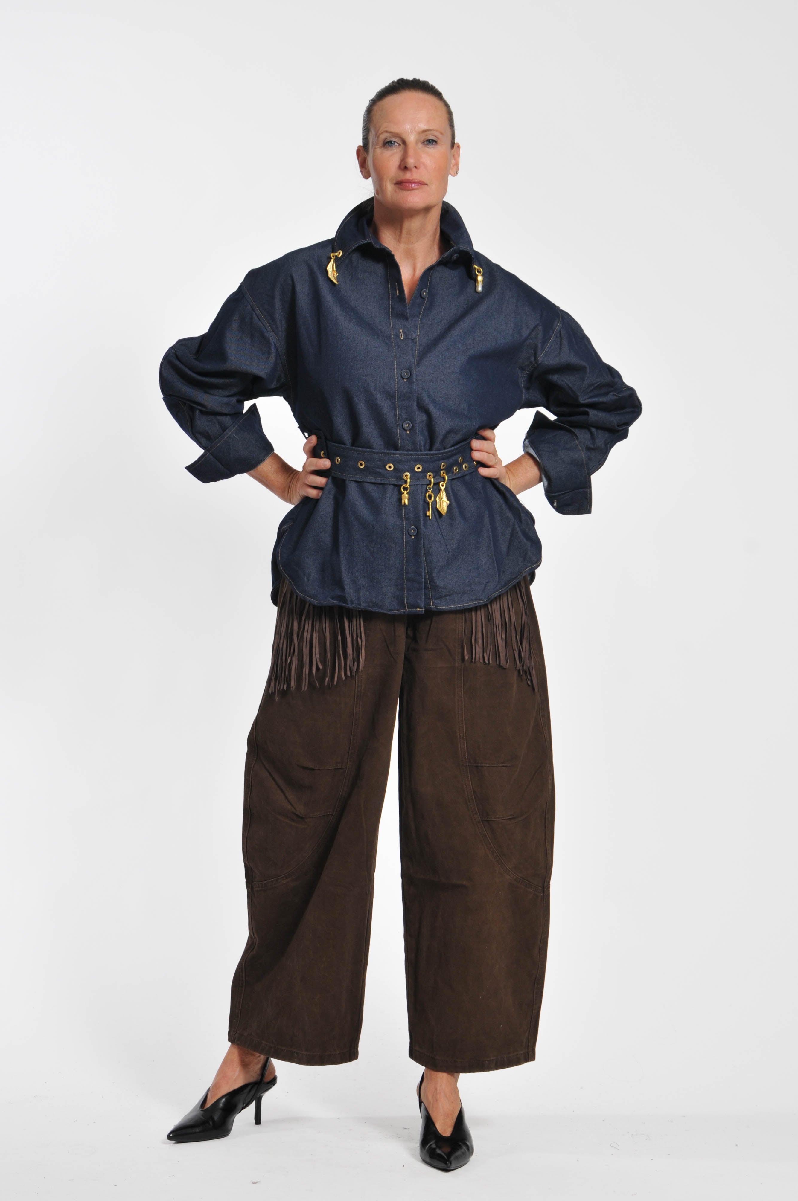 Camicia Greenwich