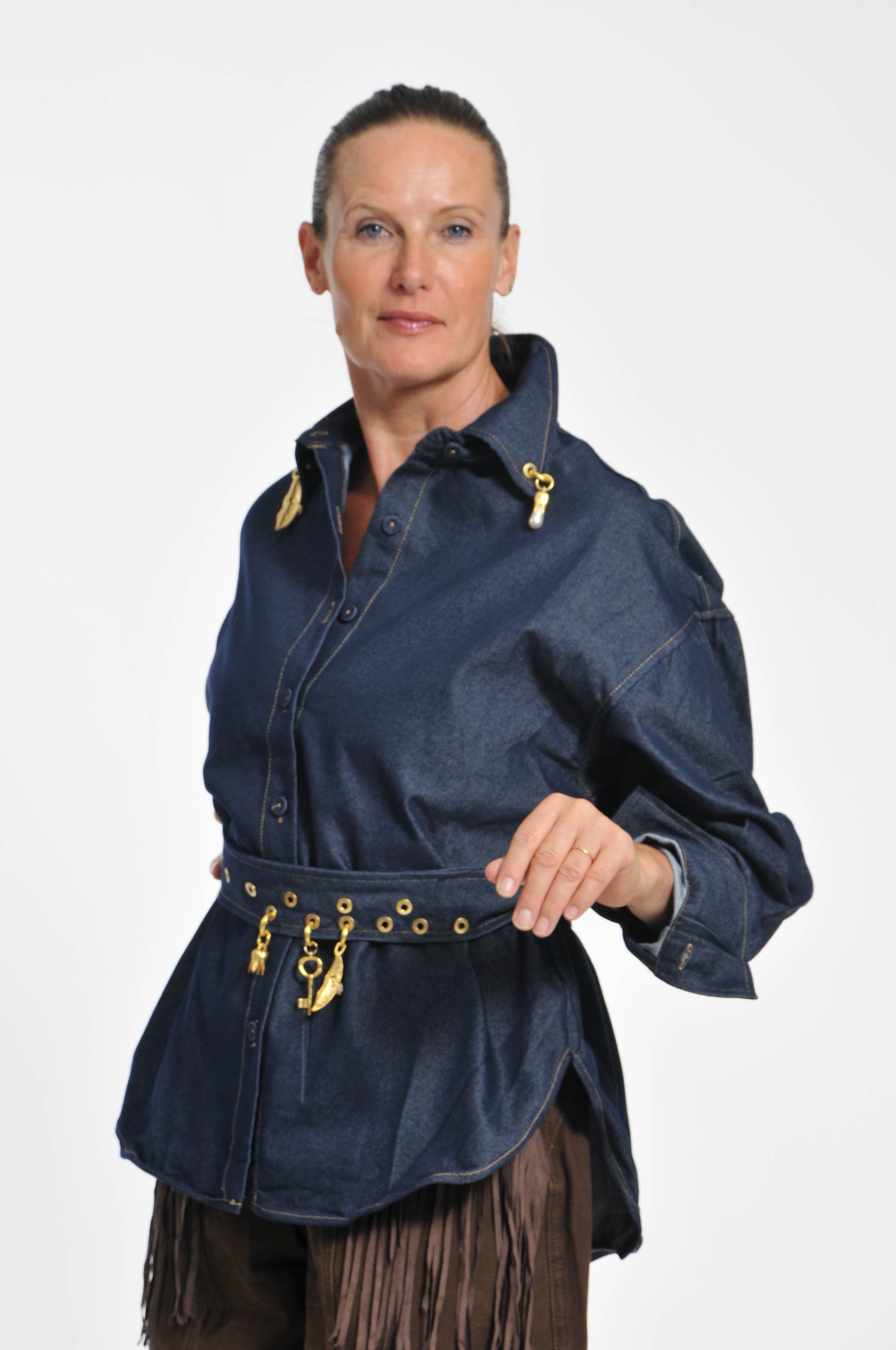 Camicia Greenwich