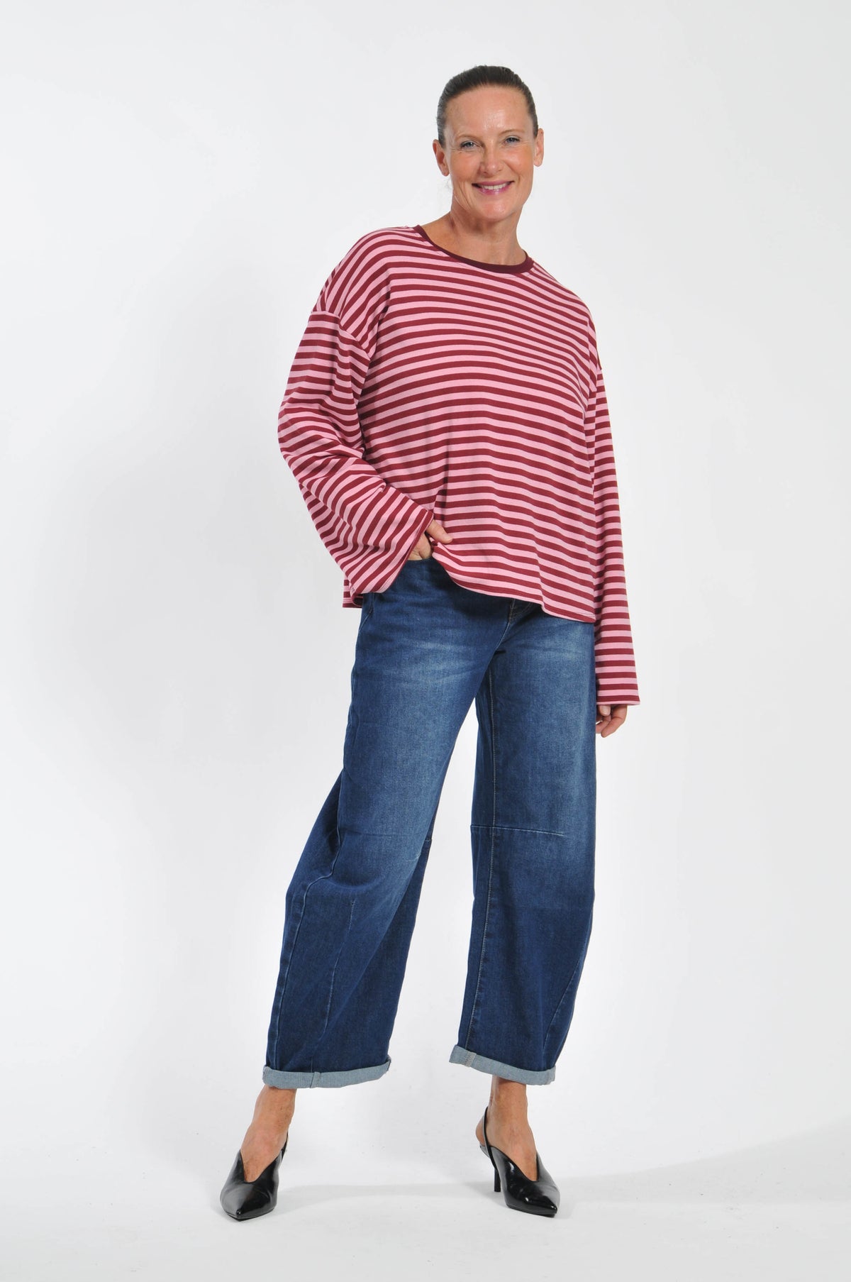 Felpa T-shirt Marina