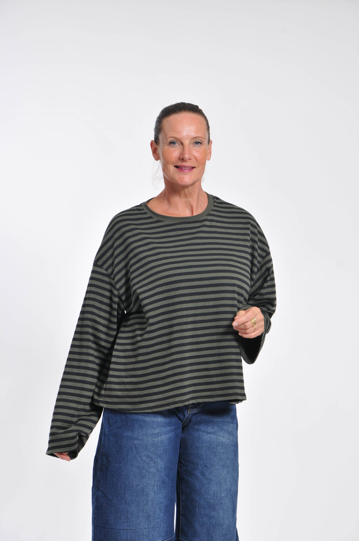 Felpa T-shirt Marina