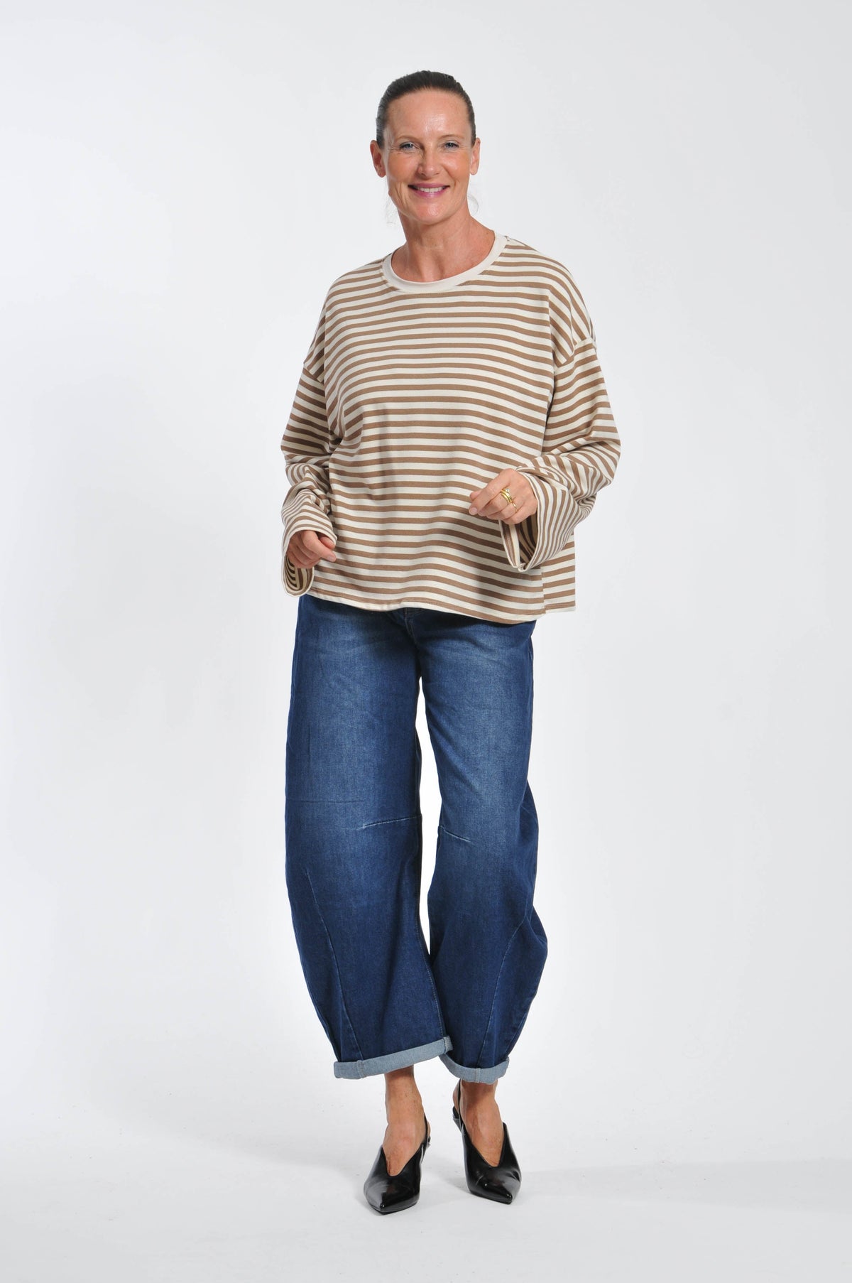 Felpa T-shirt Marina