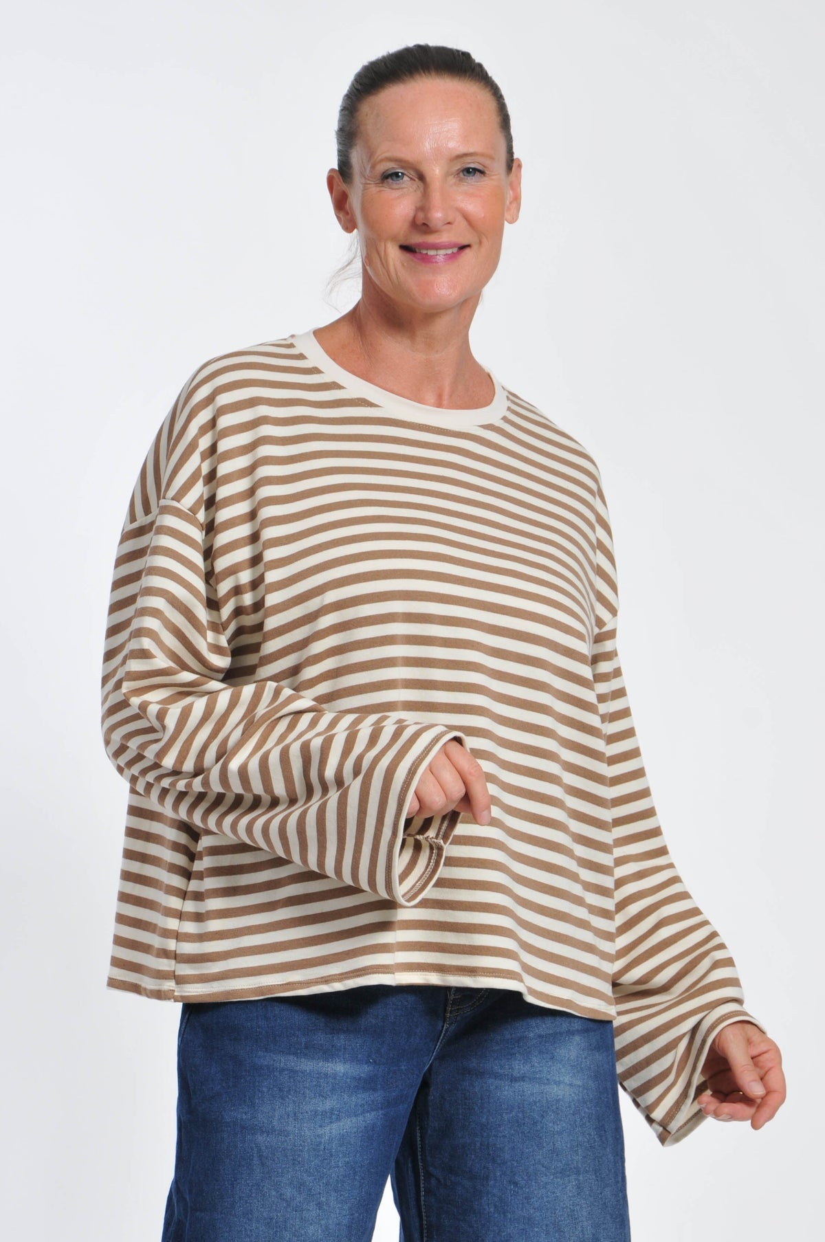 Felpa T-shirt Marina