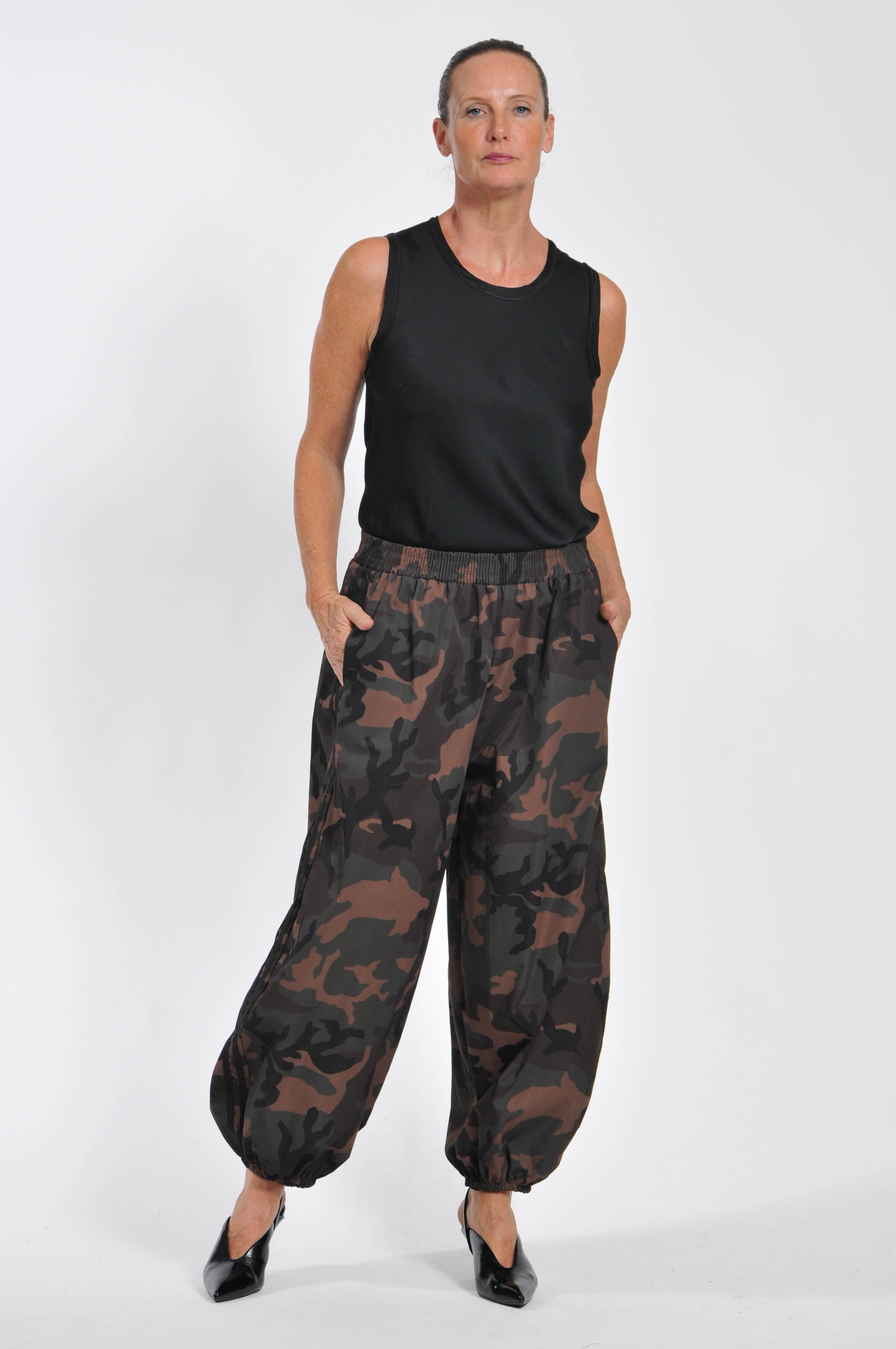 Pantalone Sprint New
