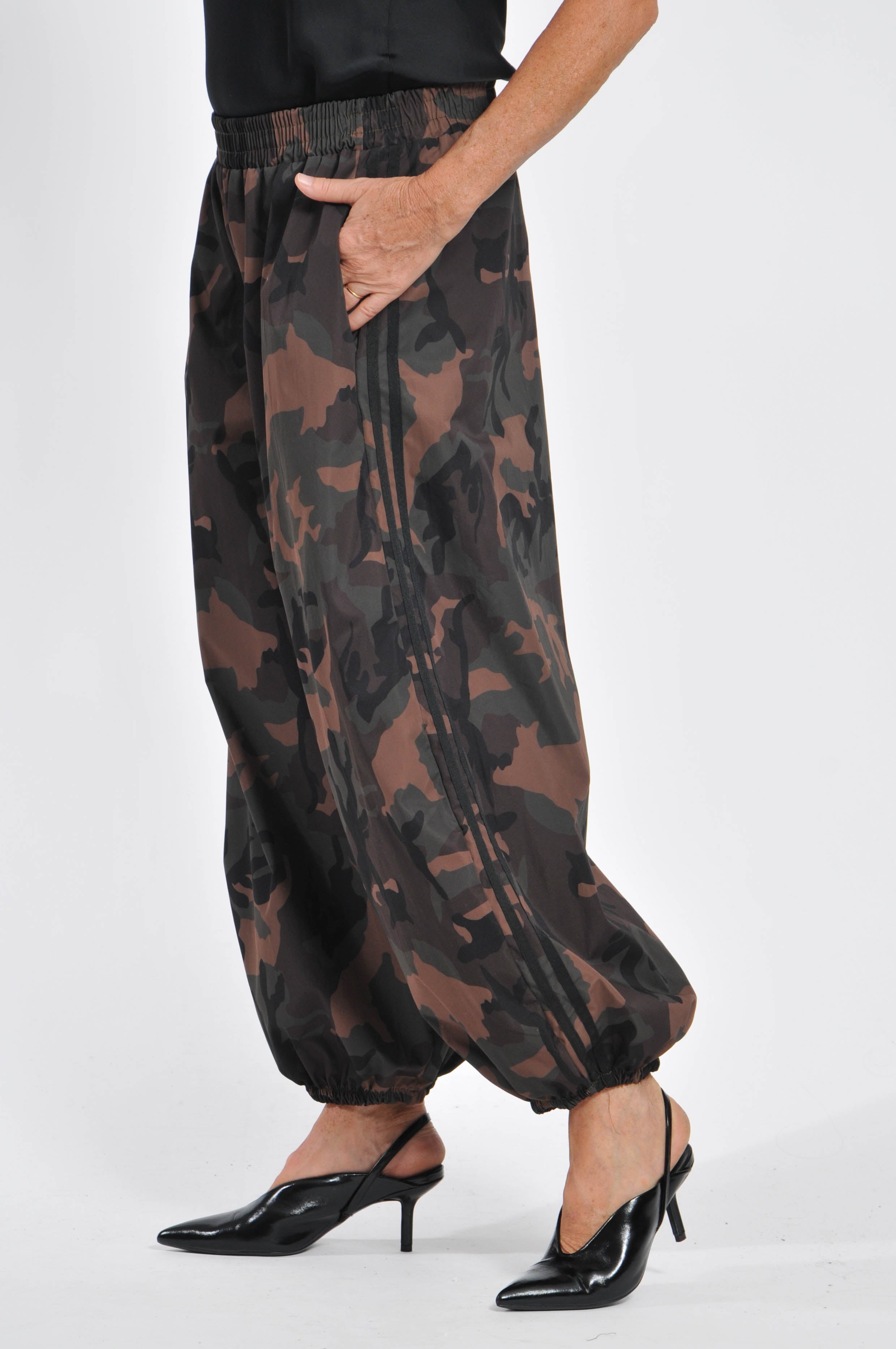 Pantalone Sprint New