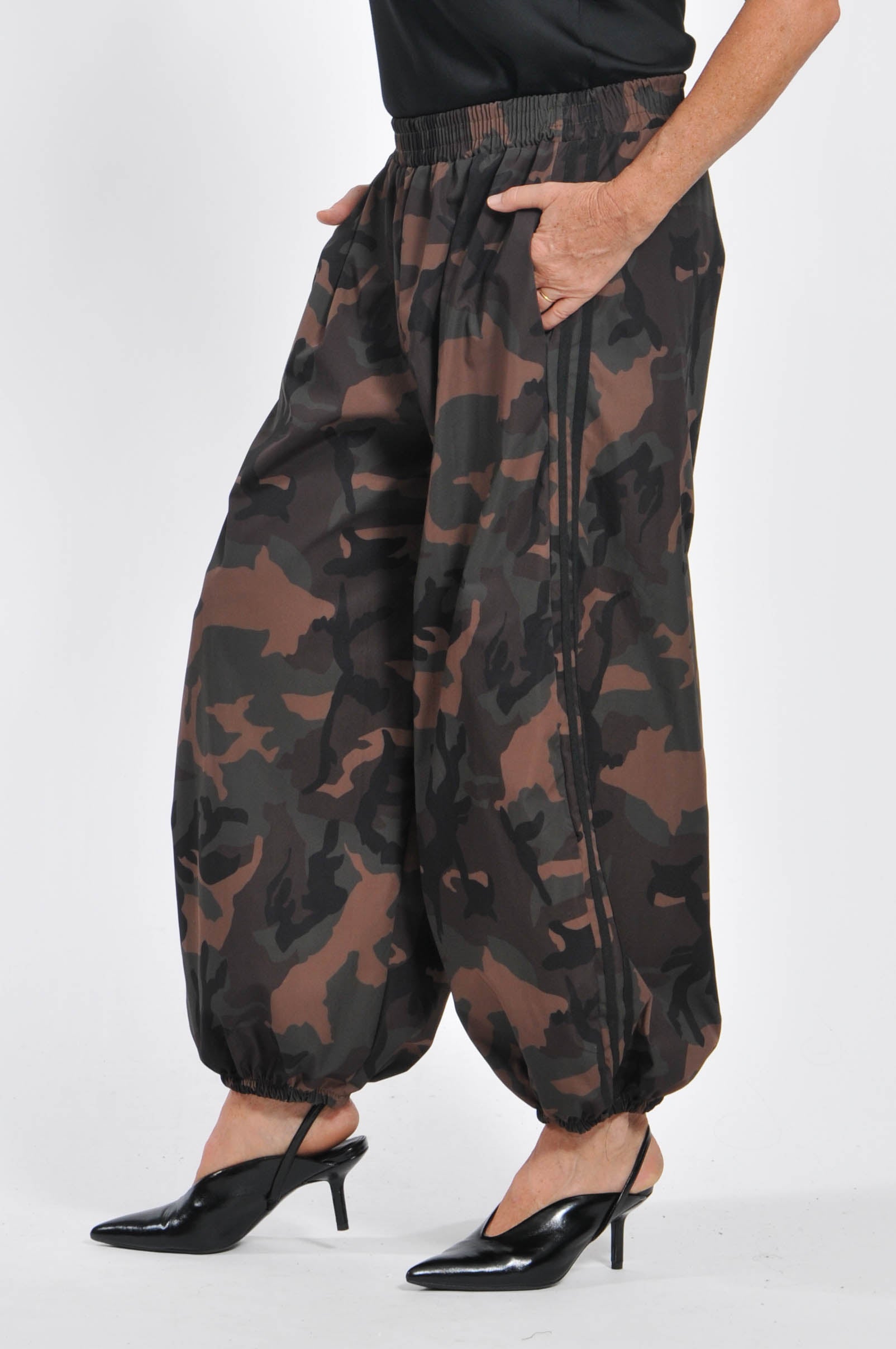 Pantalone Sprint New