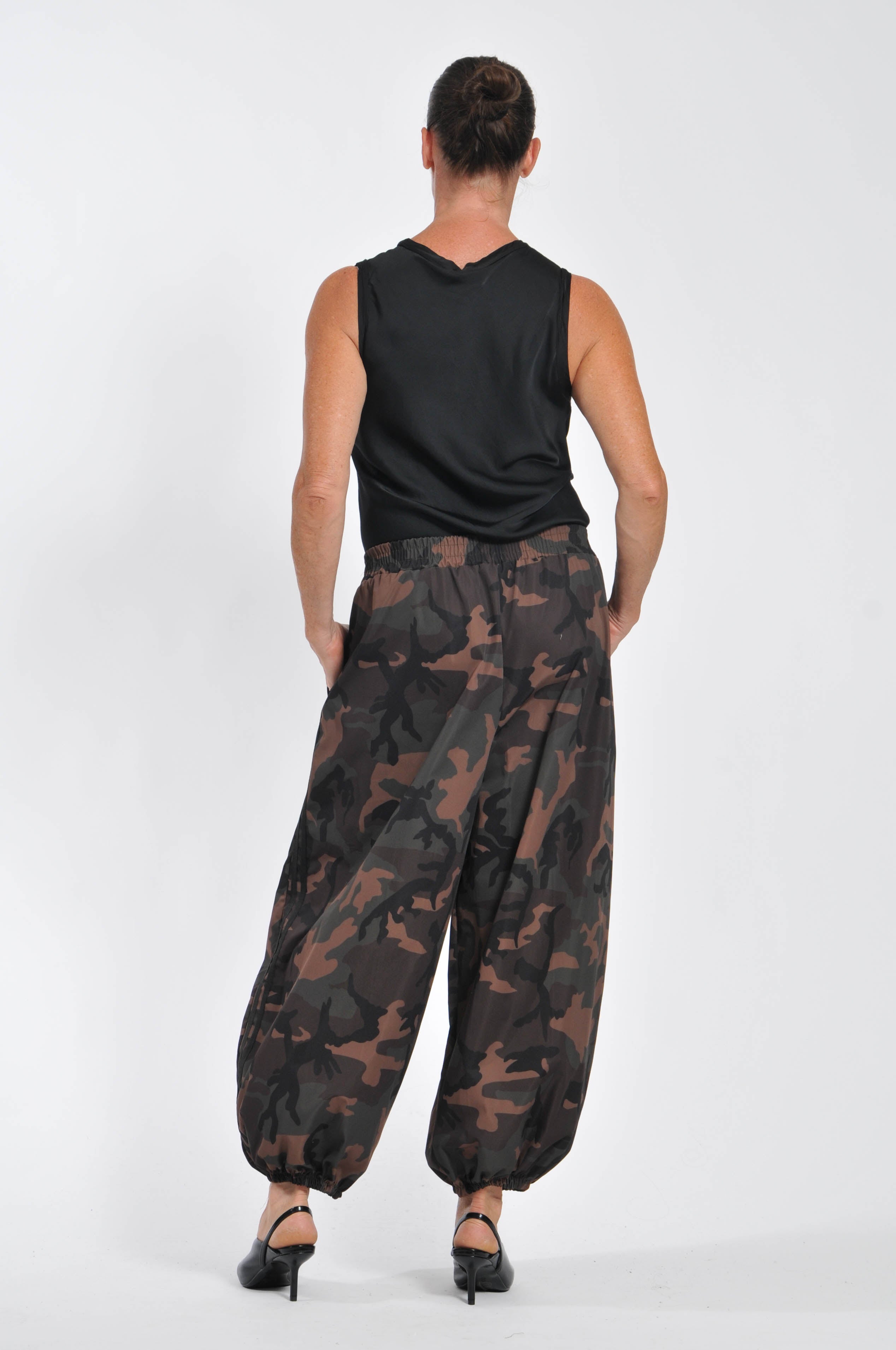 Pantalone Sprint New