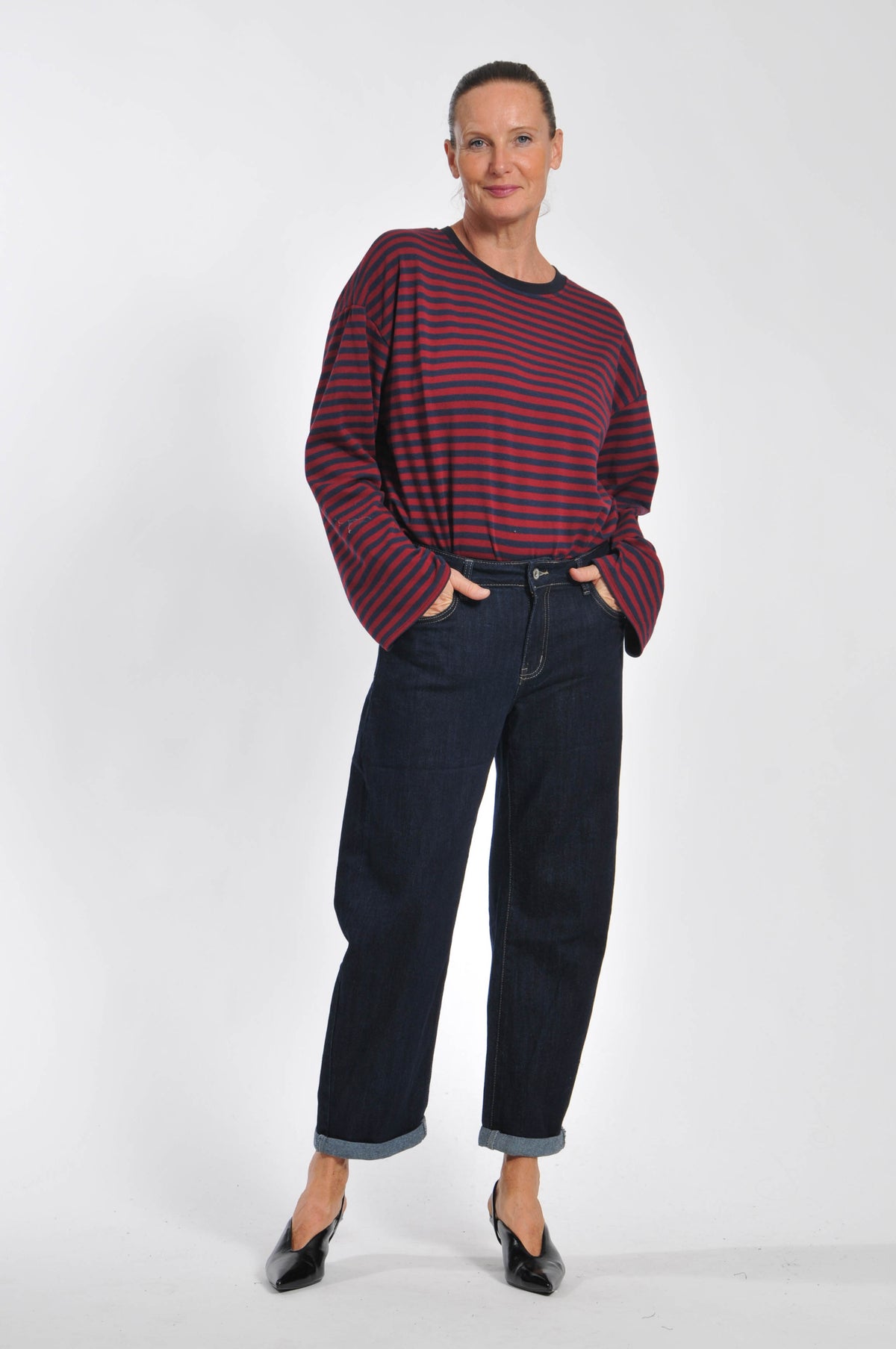 Jeans Steven