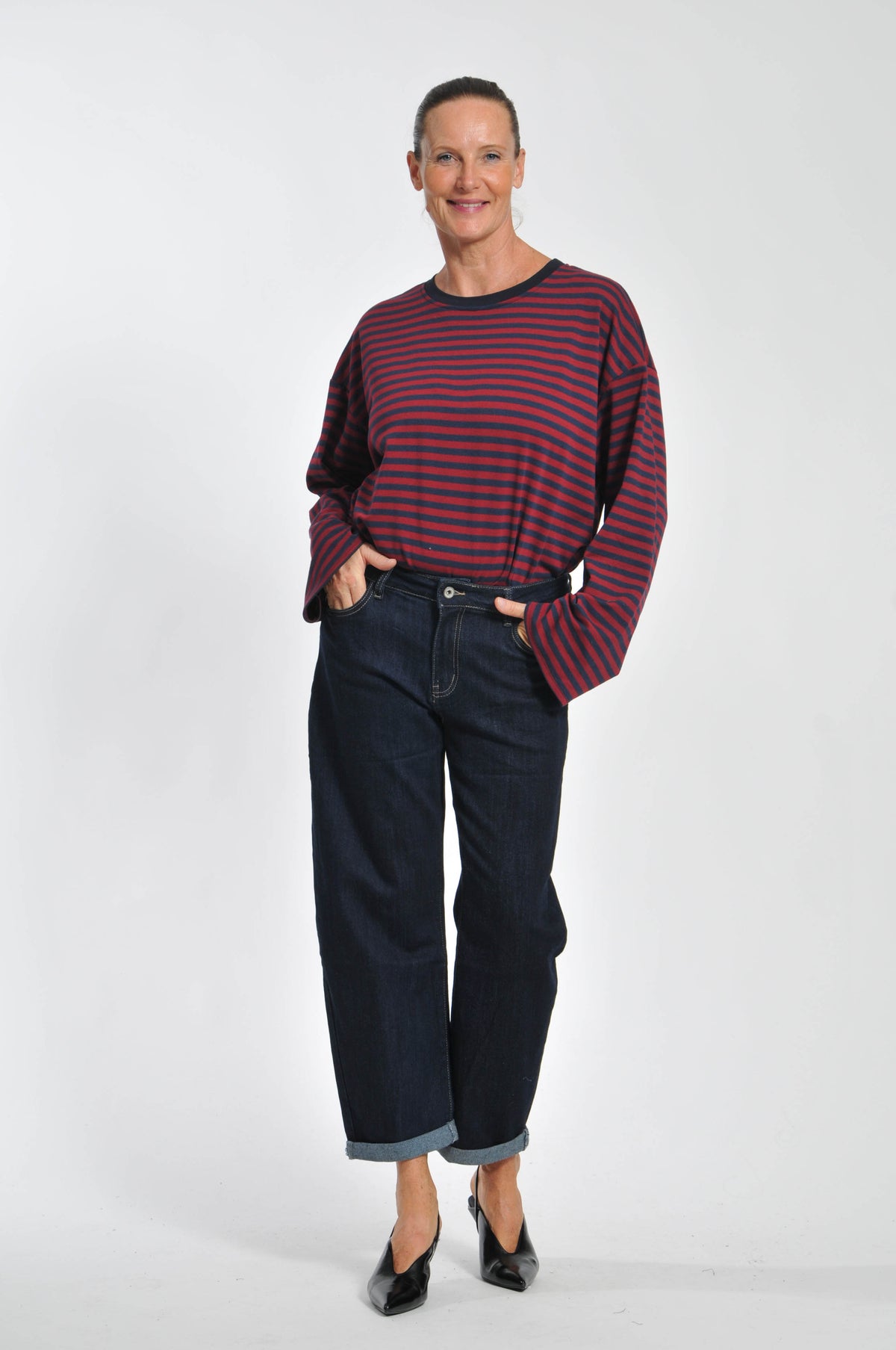 Jeans Steven