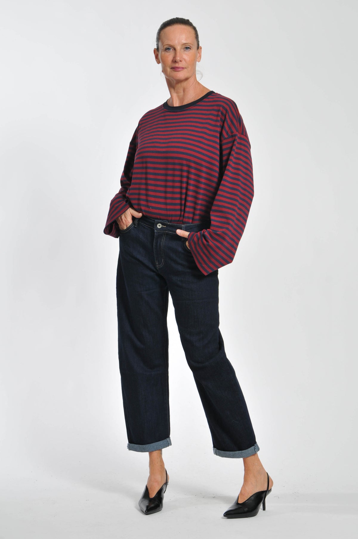 Jeans Steven