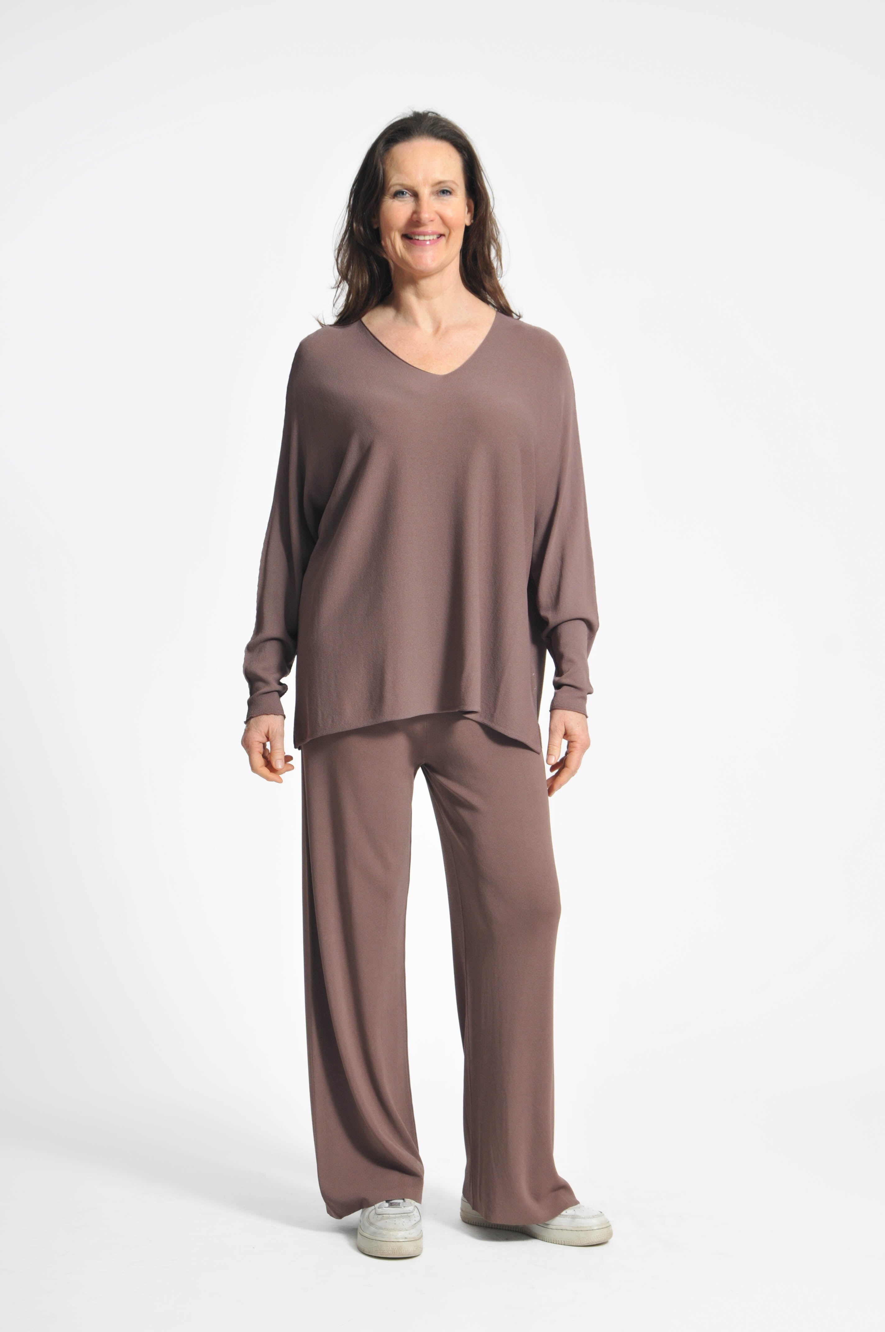 Maglia Oasi Scollo a V